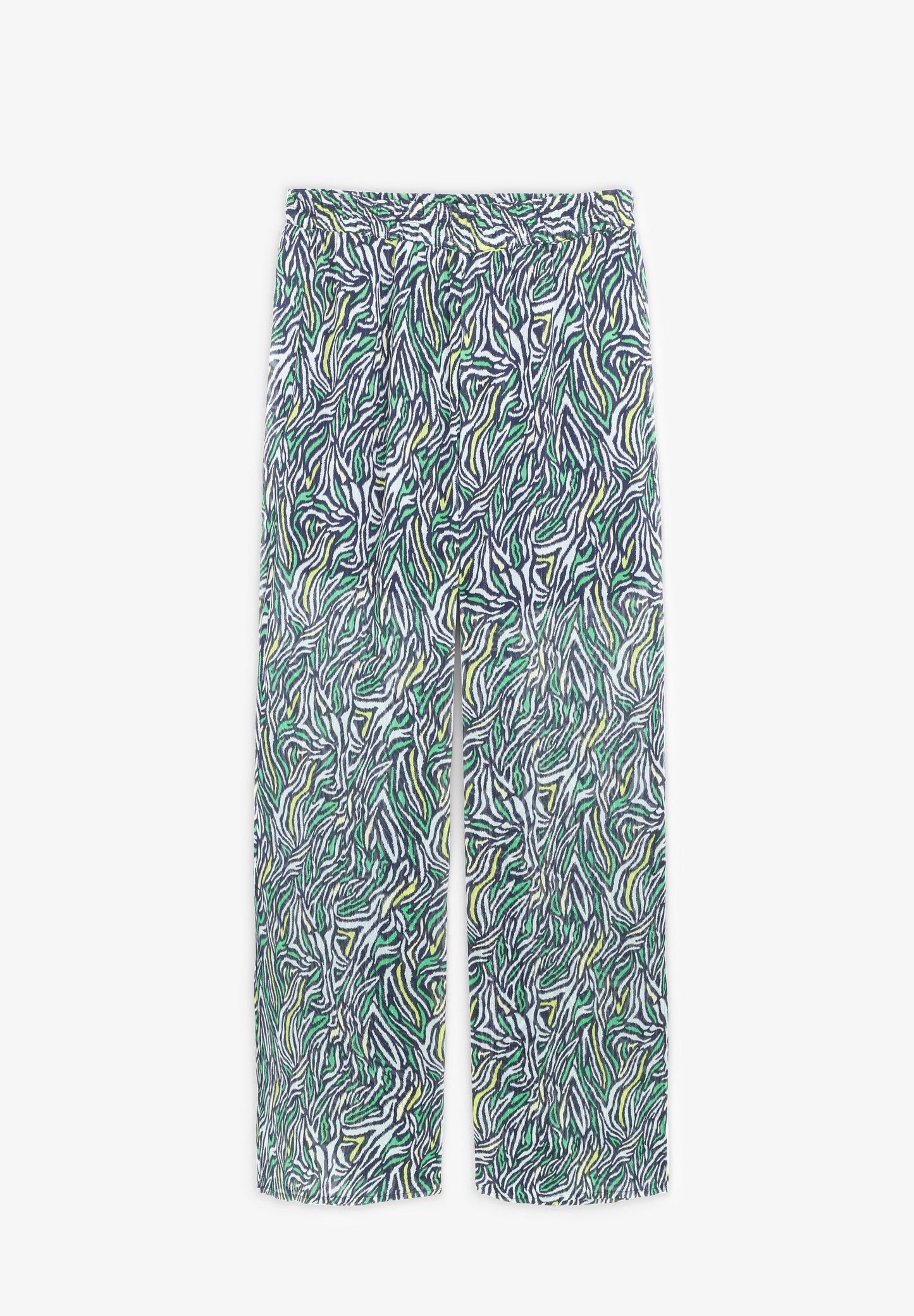 PANTALÓN CULOTTE ANIMAL PRINT