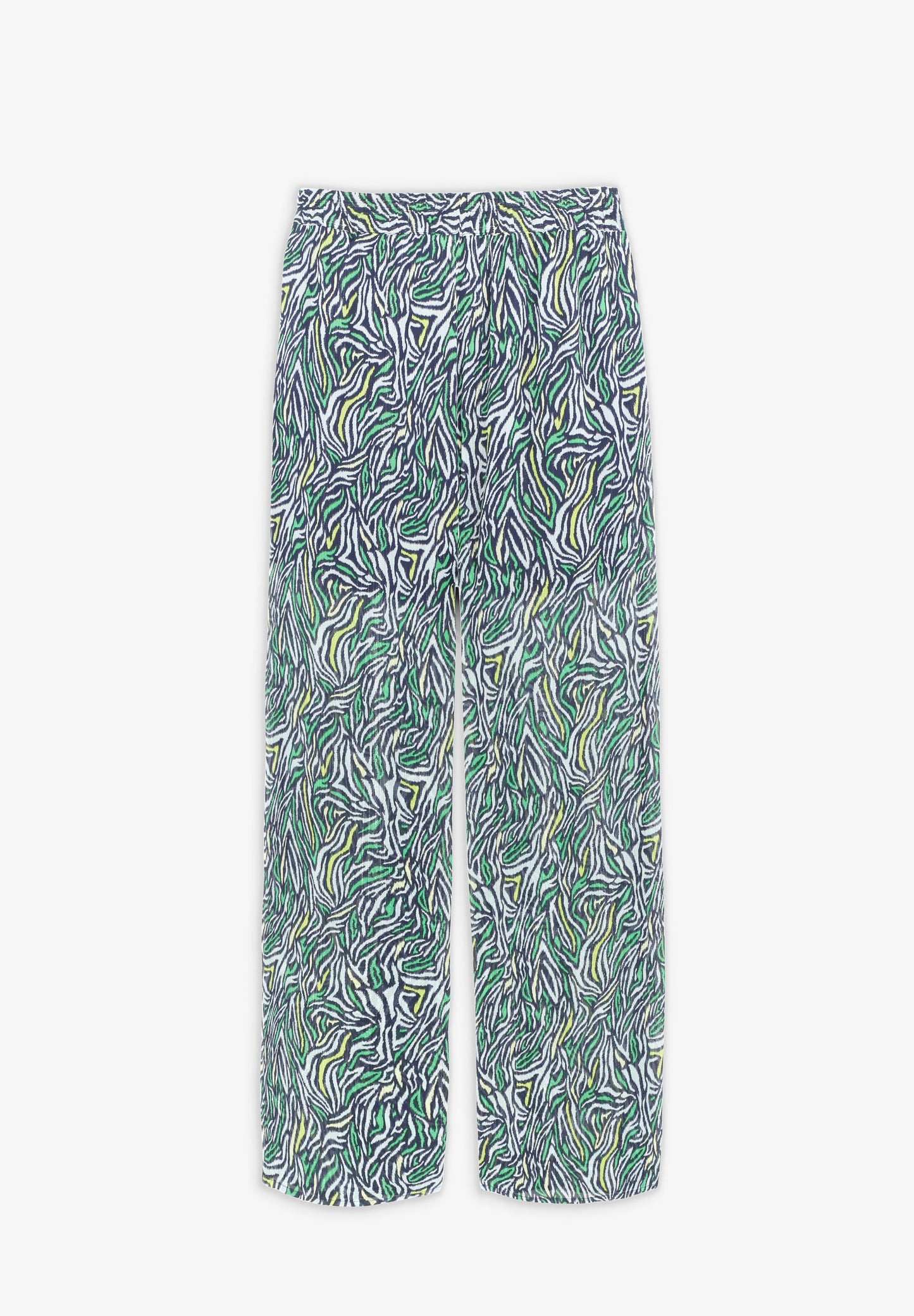 PANTALÓN CULOTTE ANIMAL PRINT