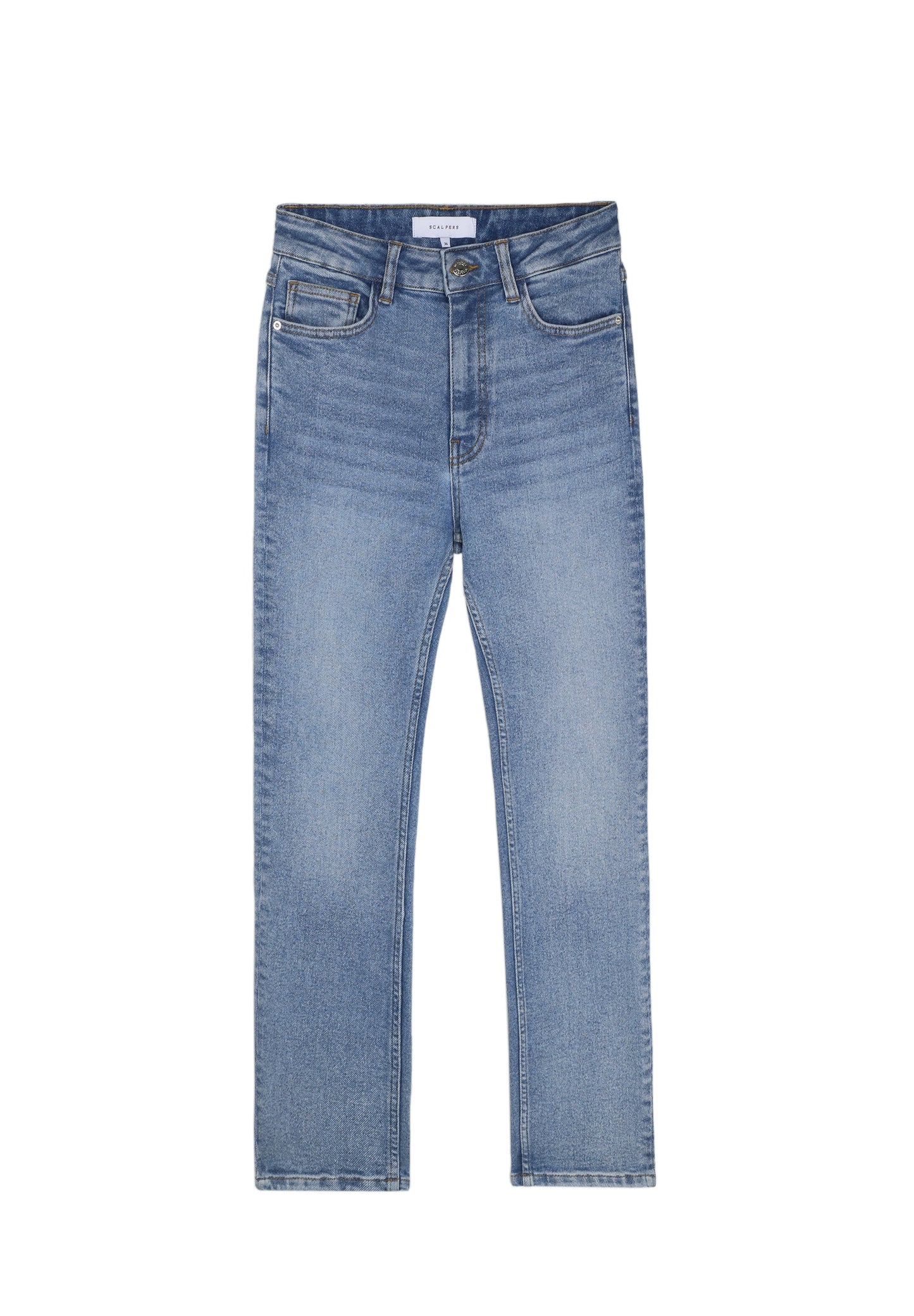JEANS SKINNY TOBILLERO