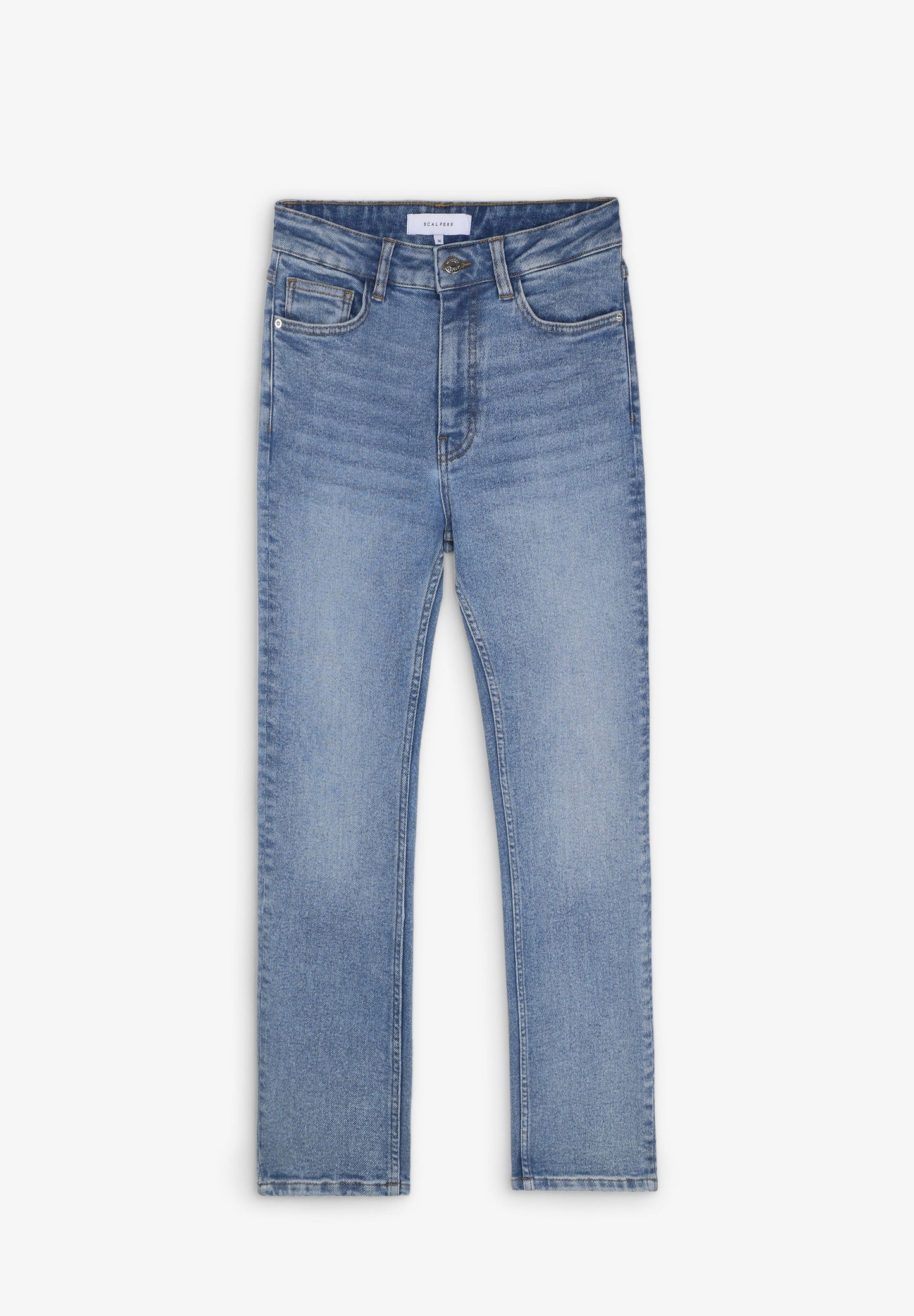 JEANS SKINNY TOBILLERO