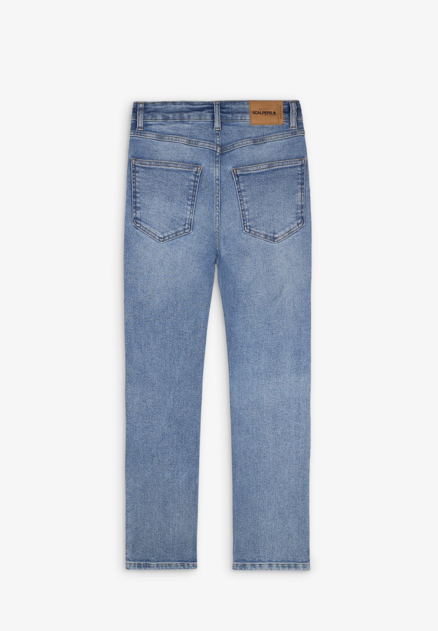 JEANS SKINNY TOBILLERO
