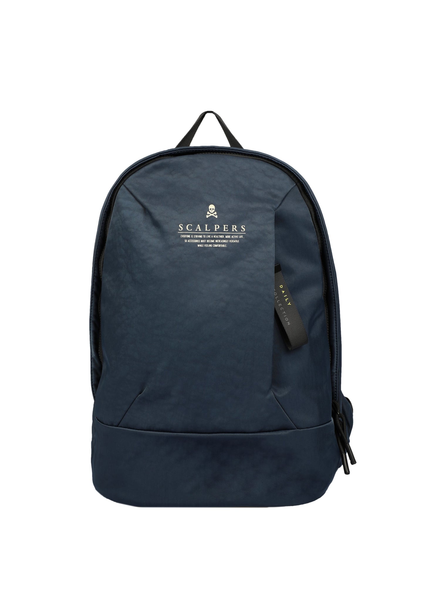 MOCHILA BOLSILLO FRONTAL CREMALLERA