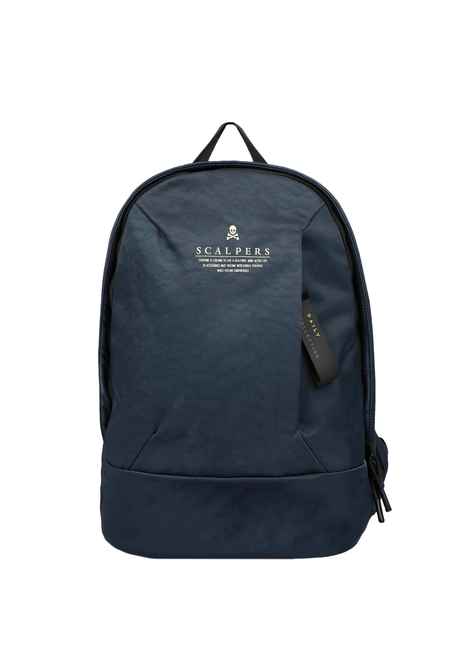 MOCHILA BOLSILLO FRONTAL CREMALLERA