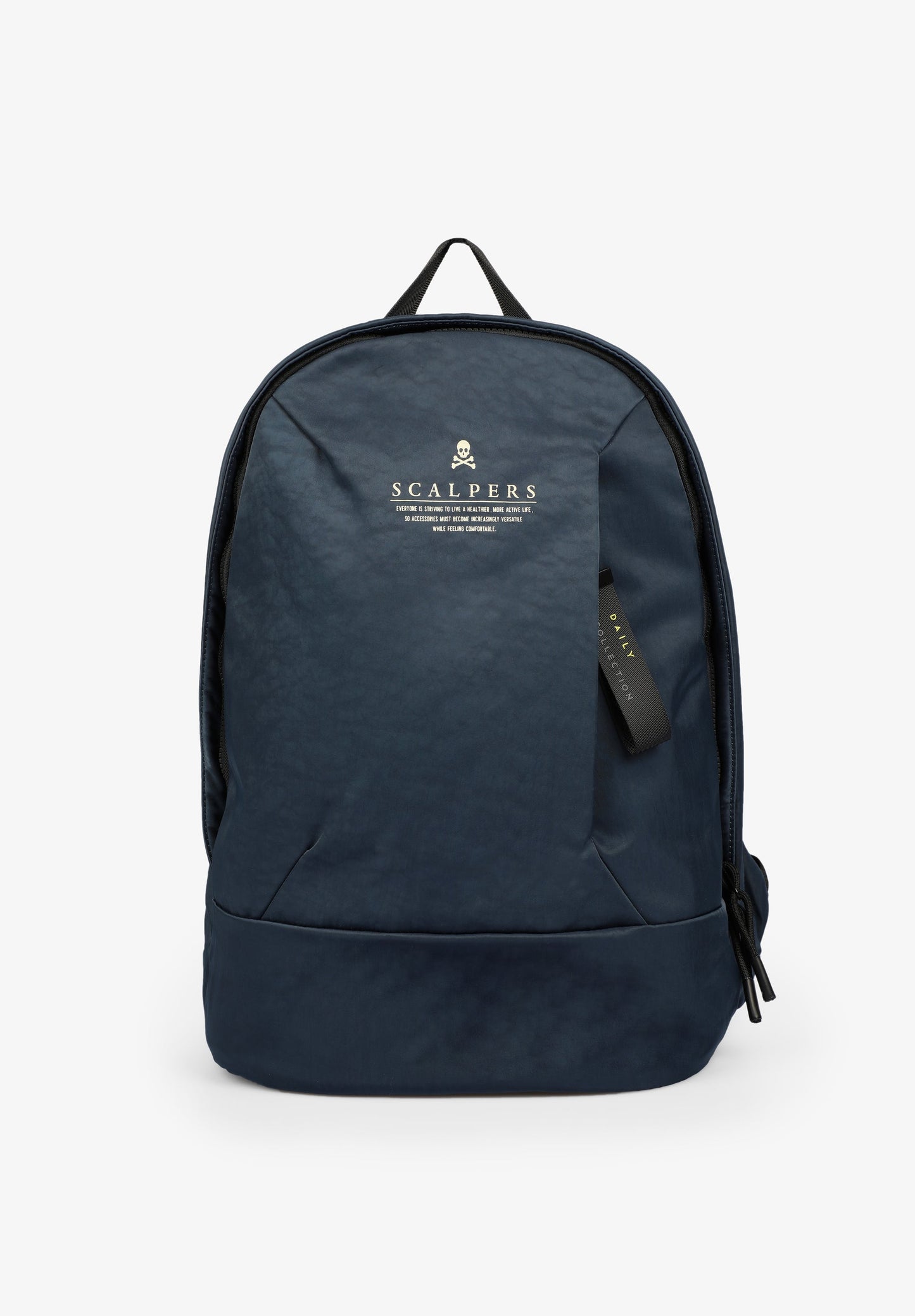 MOCHILA BOLSILLO FRONTAL CREMALLERA