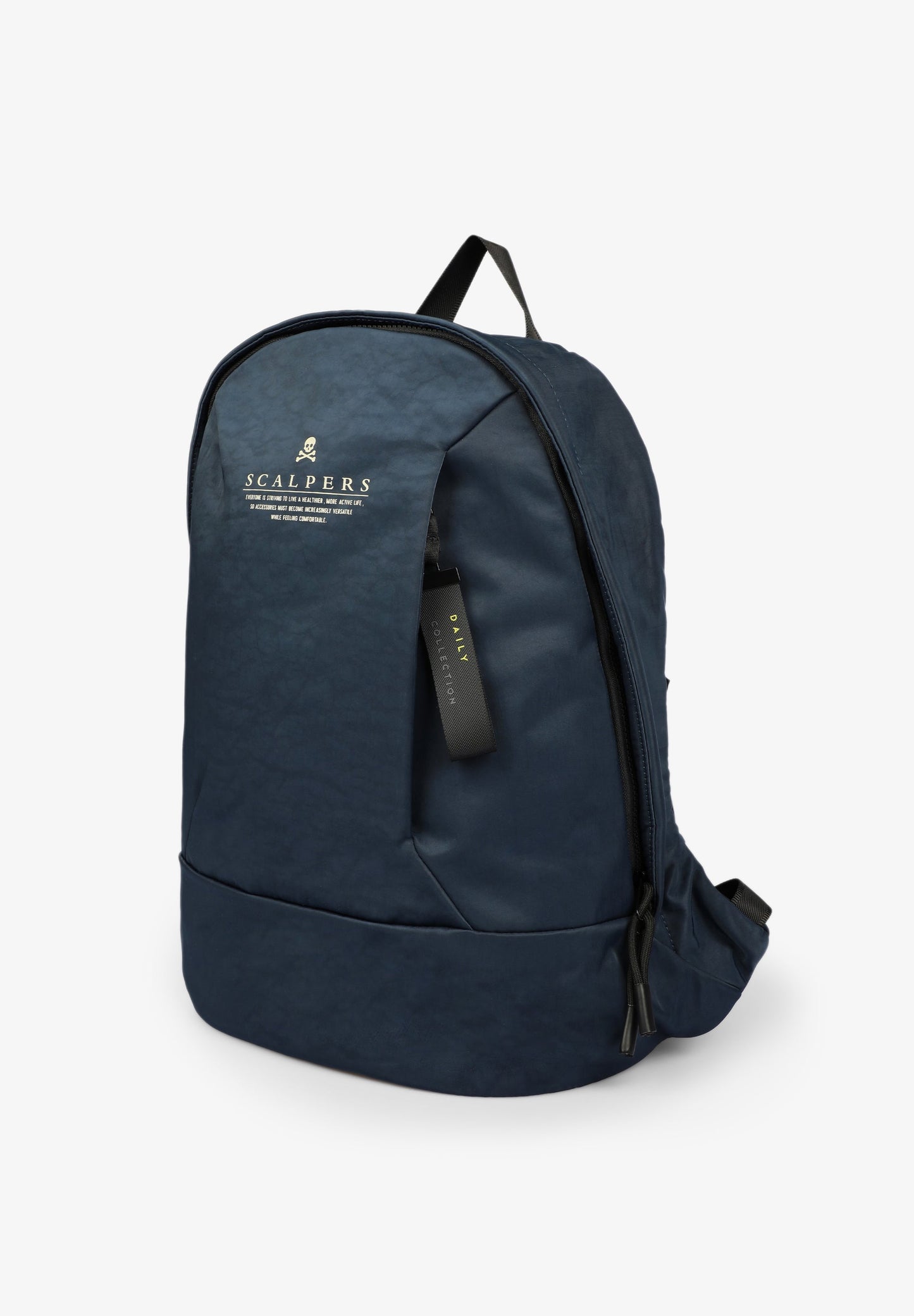 MOCHILA BOLSILLO FRONTAL CREMALLERA