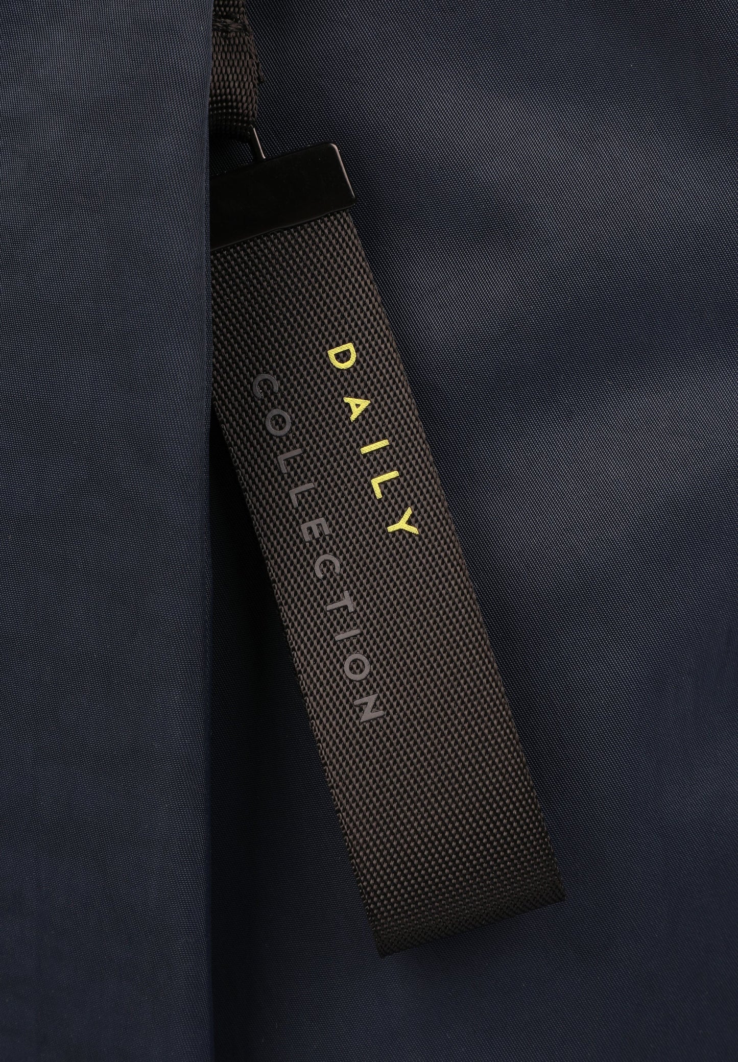 MOCHILA BOLSILLO FRONTAL CREMALLERA