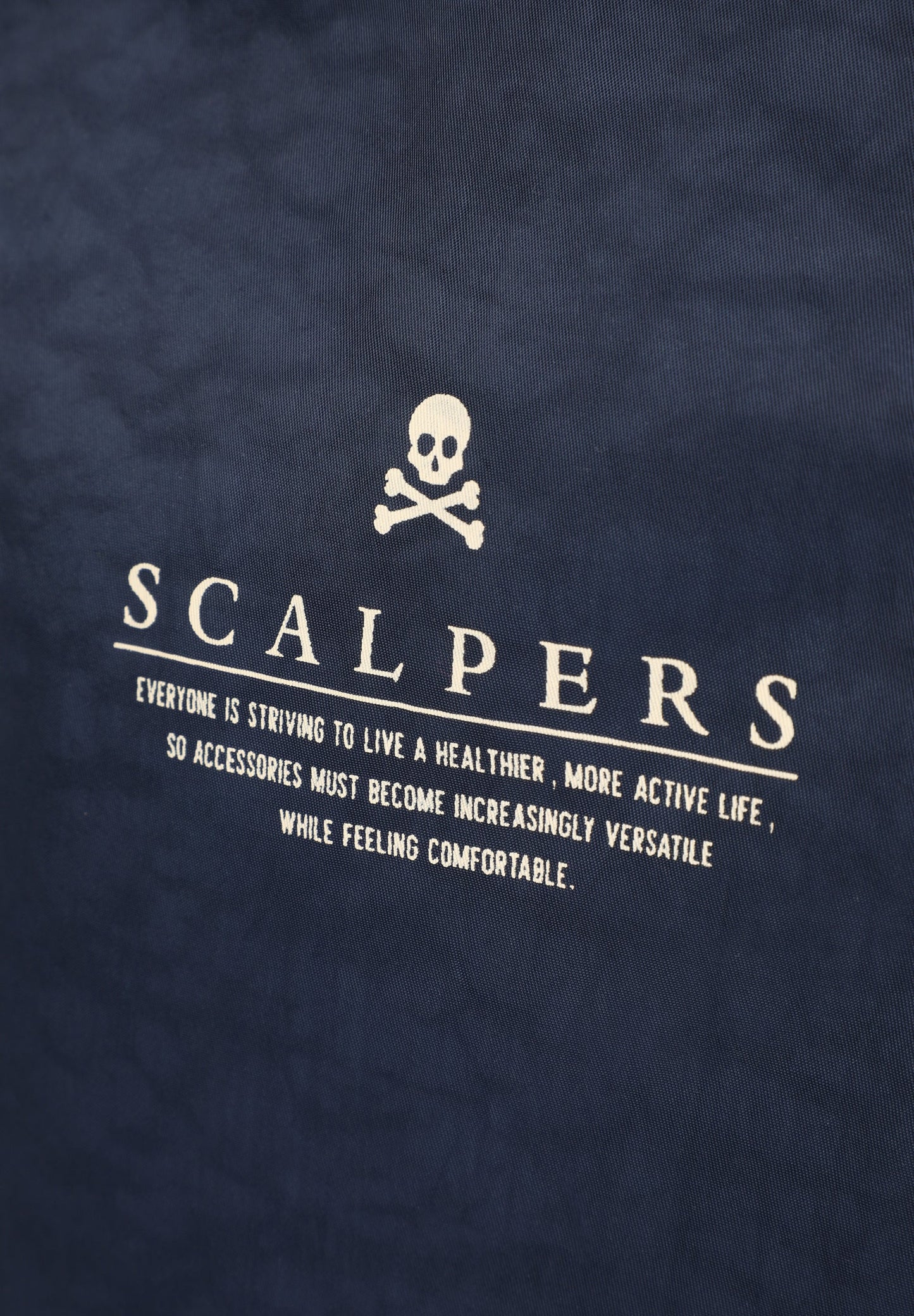 MOCHILA BOLSILLO FRONTAL CREMALLERA