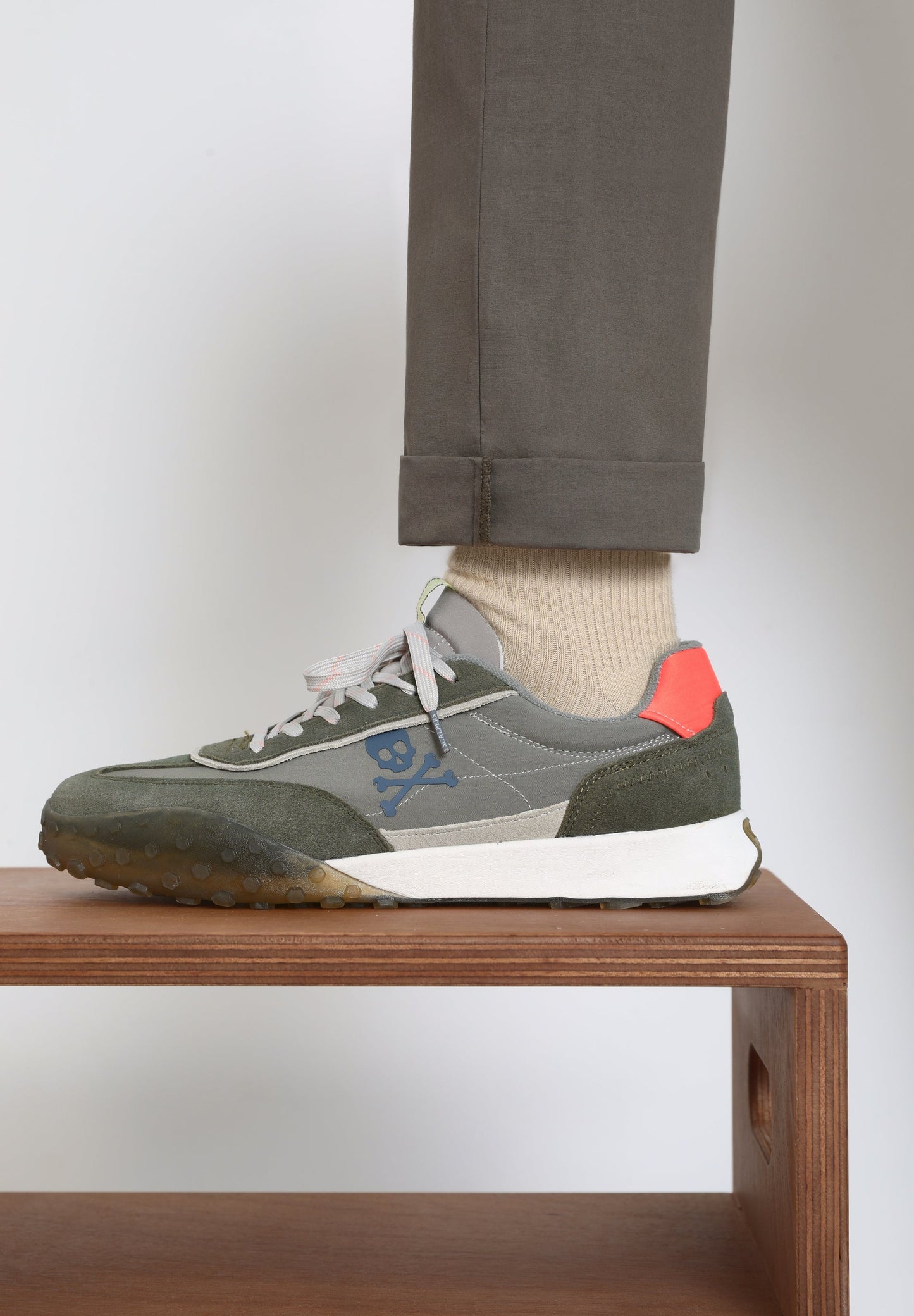 ZAPATILLAS SUELA COMBINADA