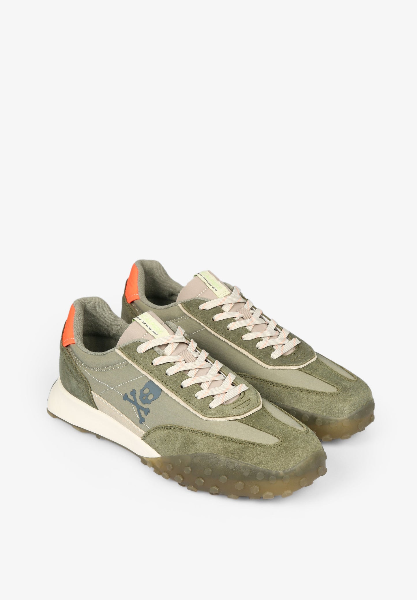 ZAPATILLAS SUELA COMBINADA