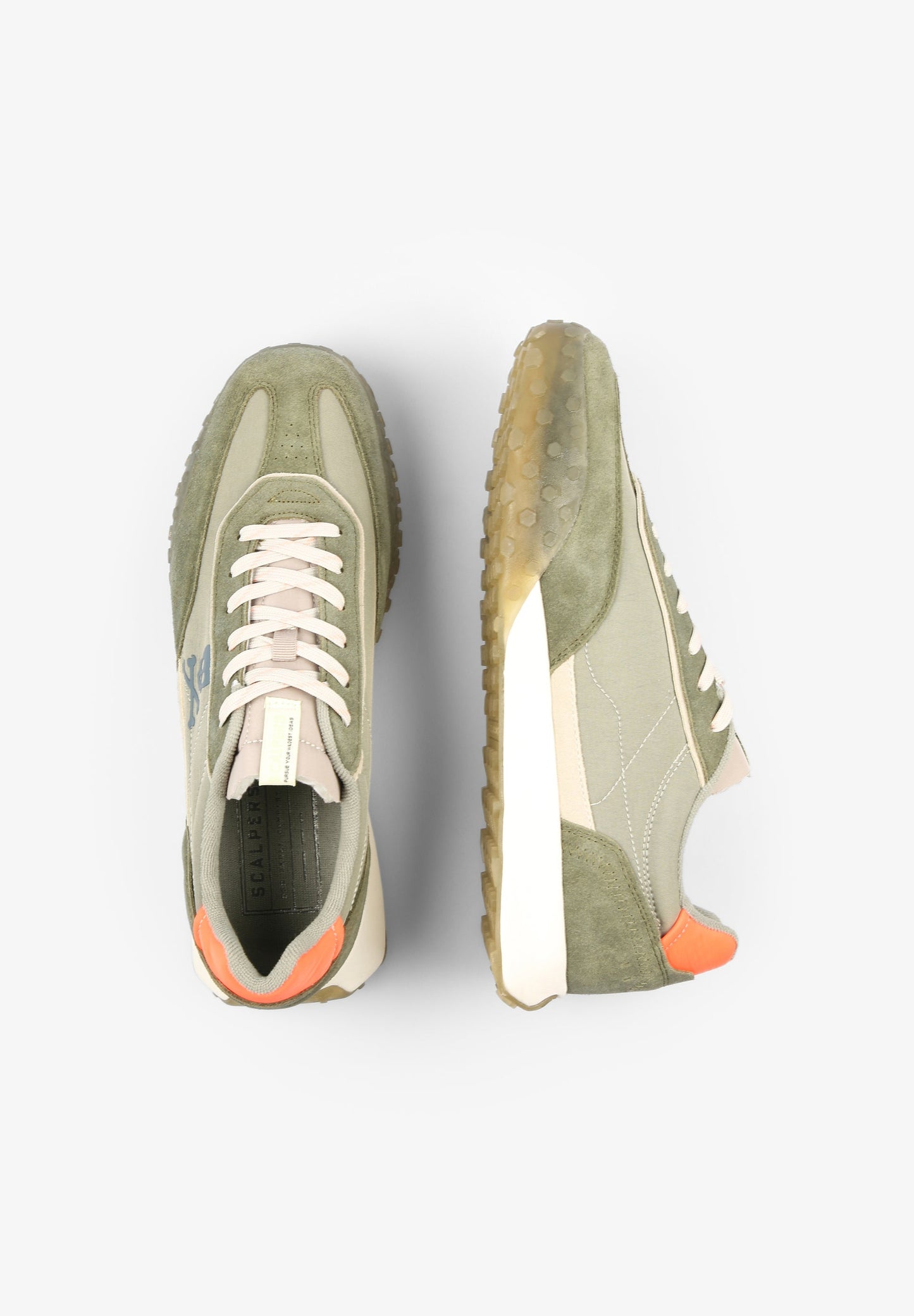 ZAPATILLAS SUELA COMBINADA