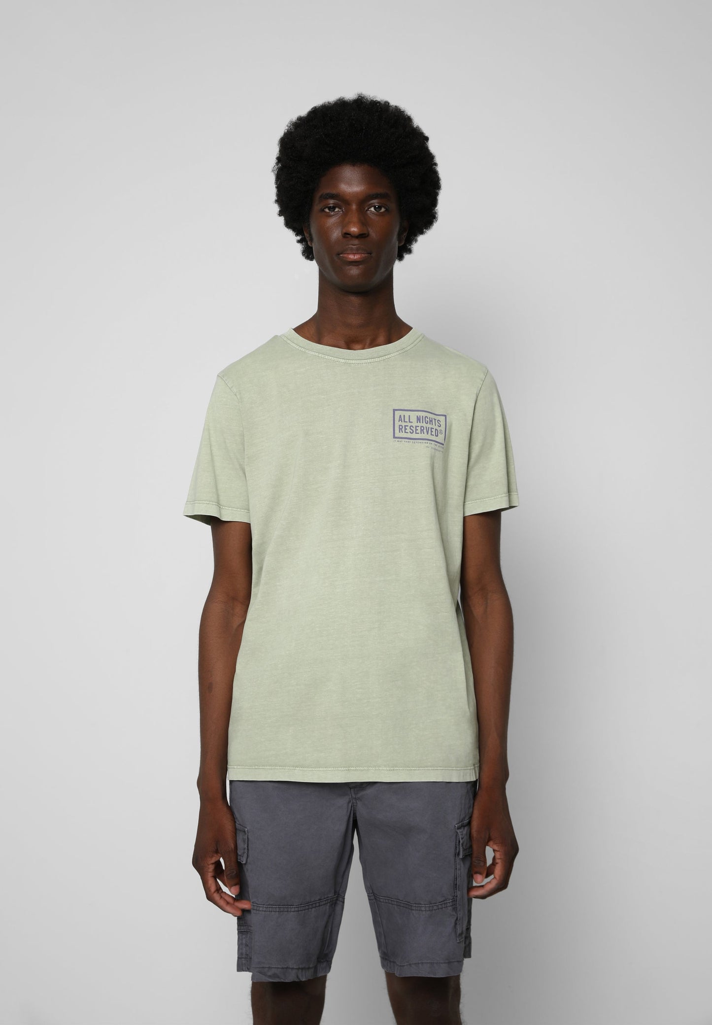 POLERA PRINT CONTRASTE