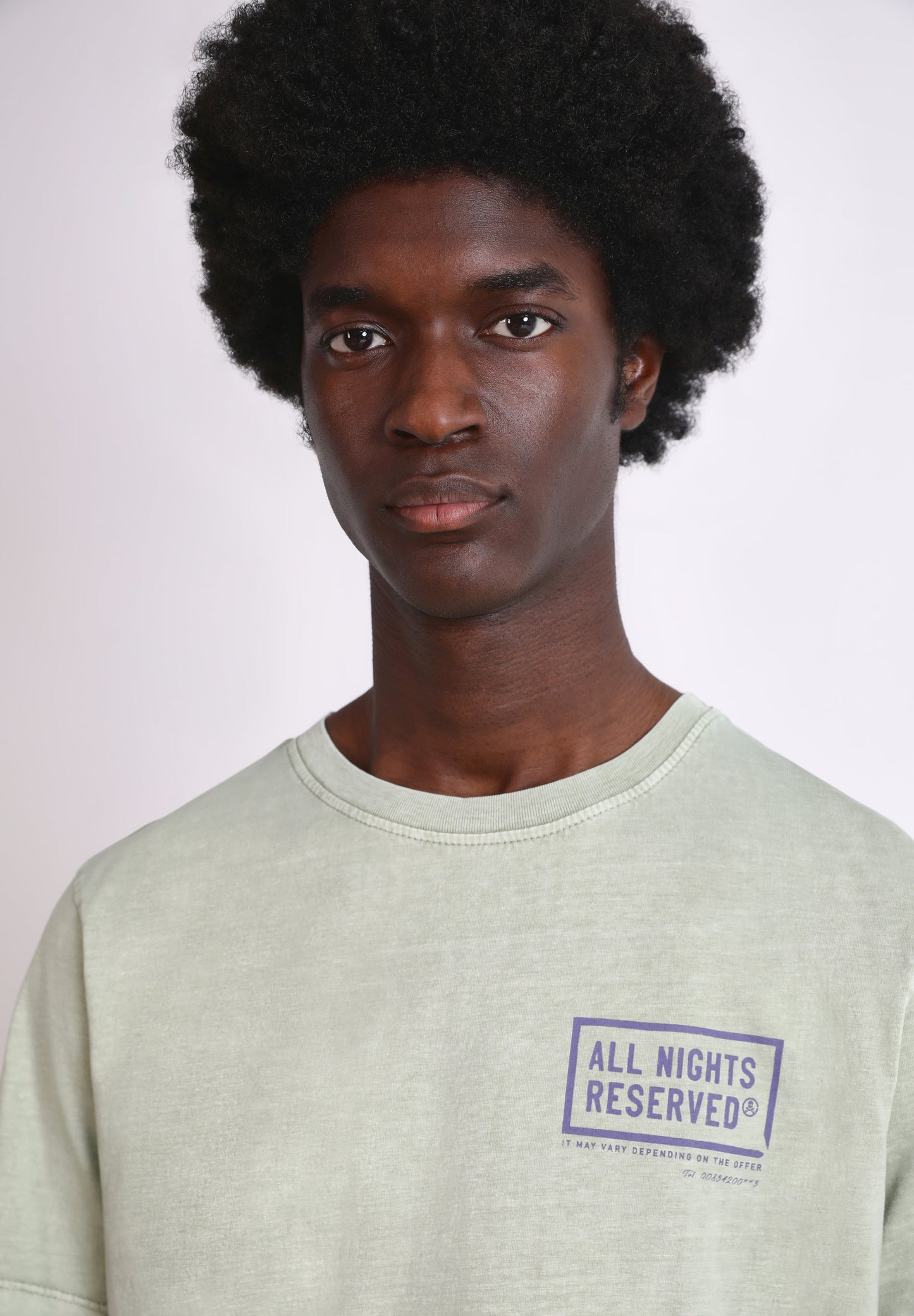 POLERA PRINT CONTRASTE