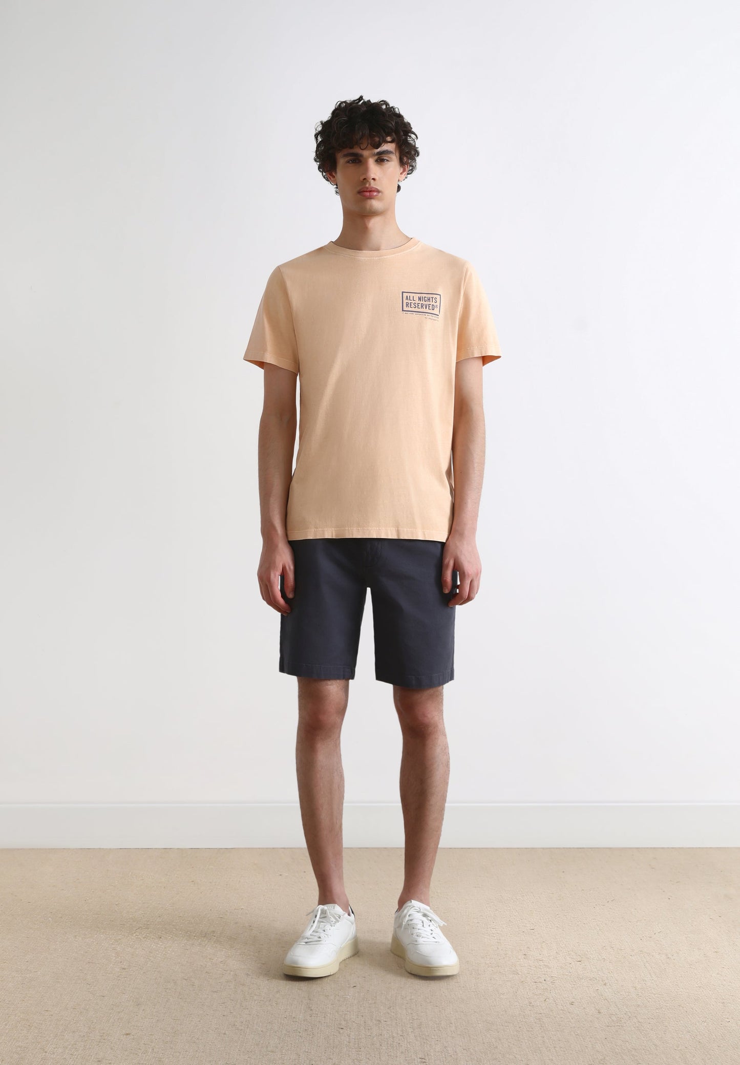 POLERA PRINT CONTRASTE