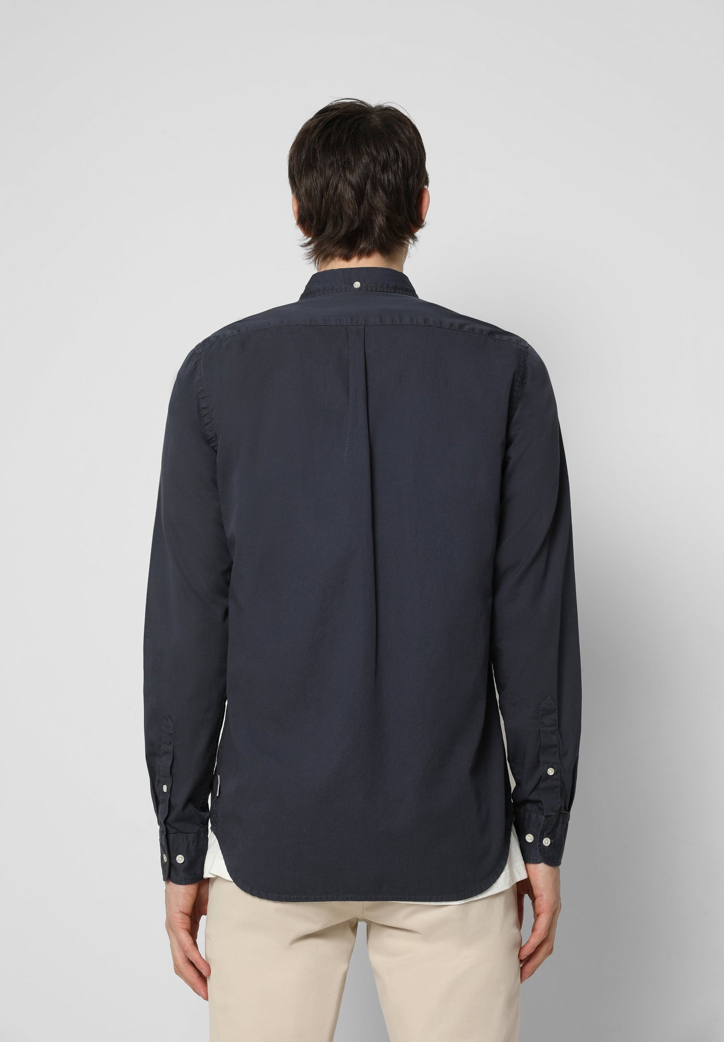 CAMISA LAVADA CALAVERA