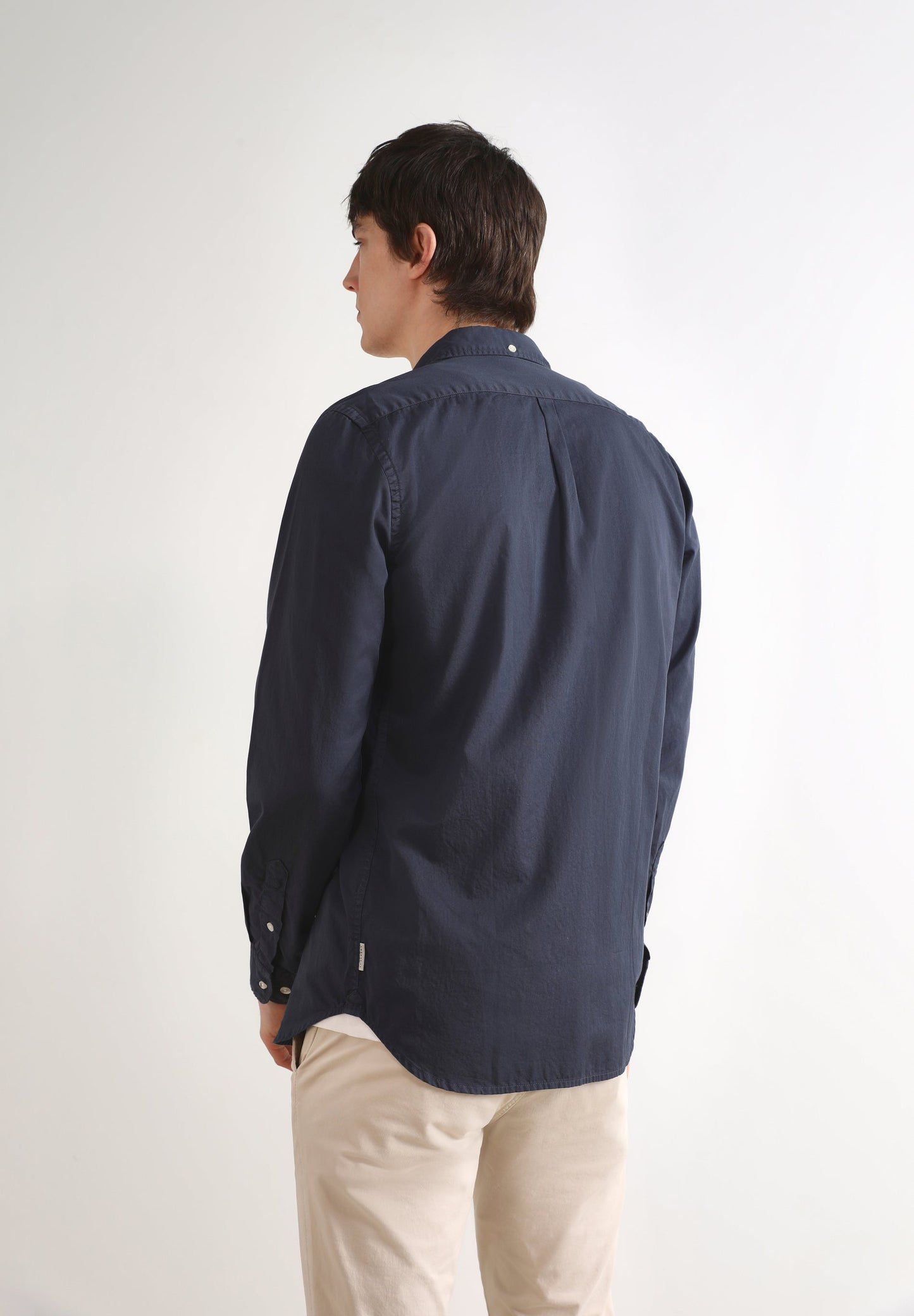 CAMISA LAVADA CALAVERA