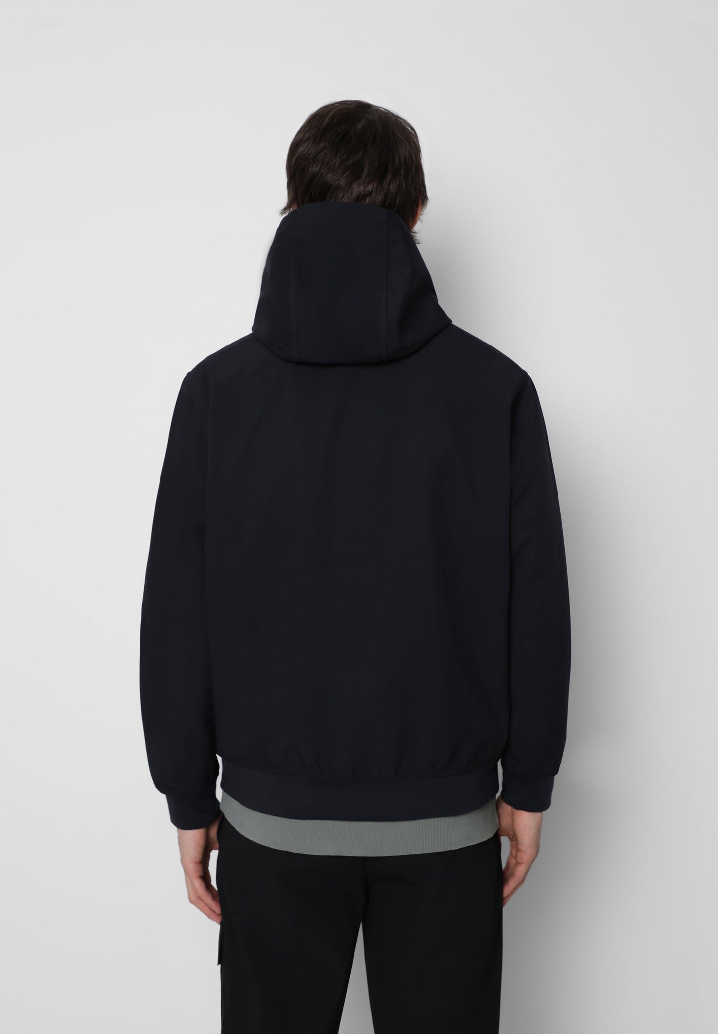 CHAQUETA PREMIUM LIGERA CAPUCHA