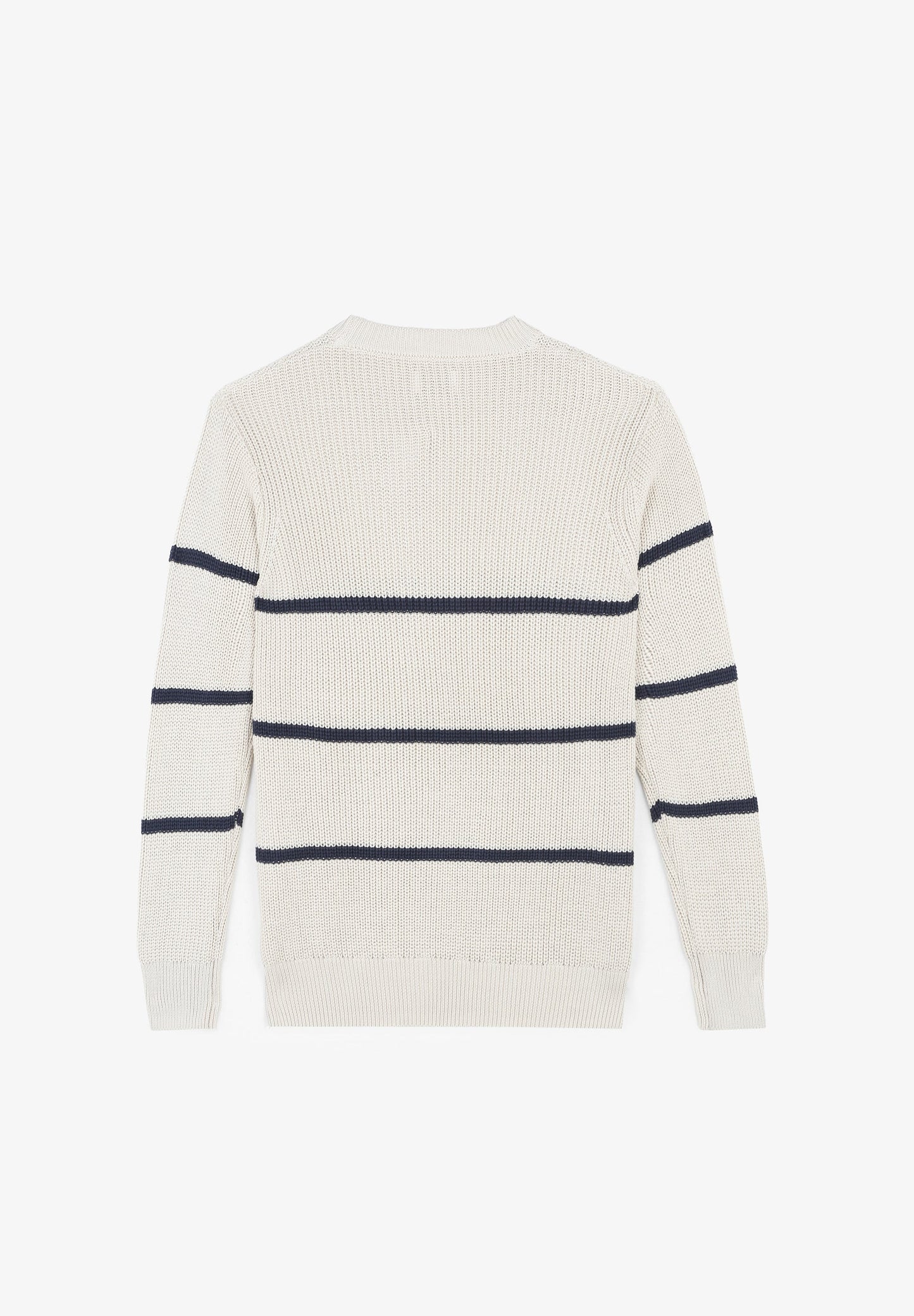 SWEATER PUNTO RAYAS