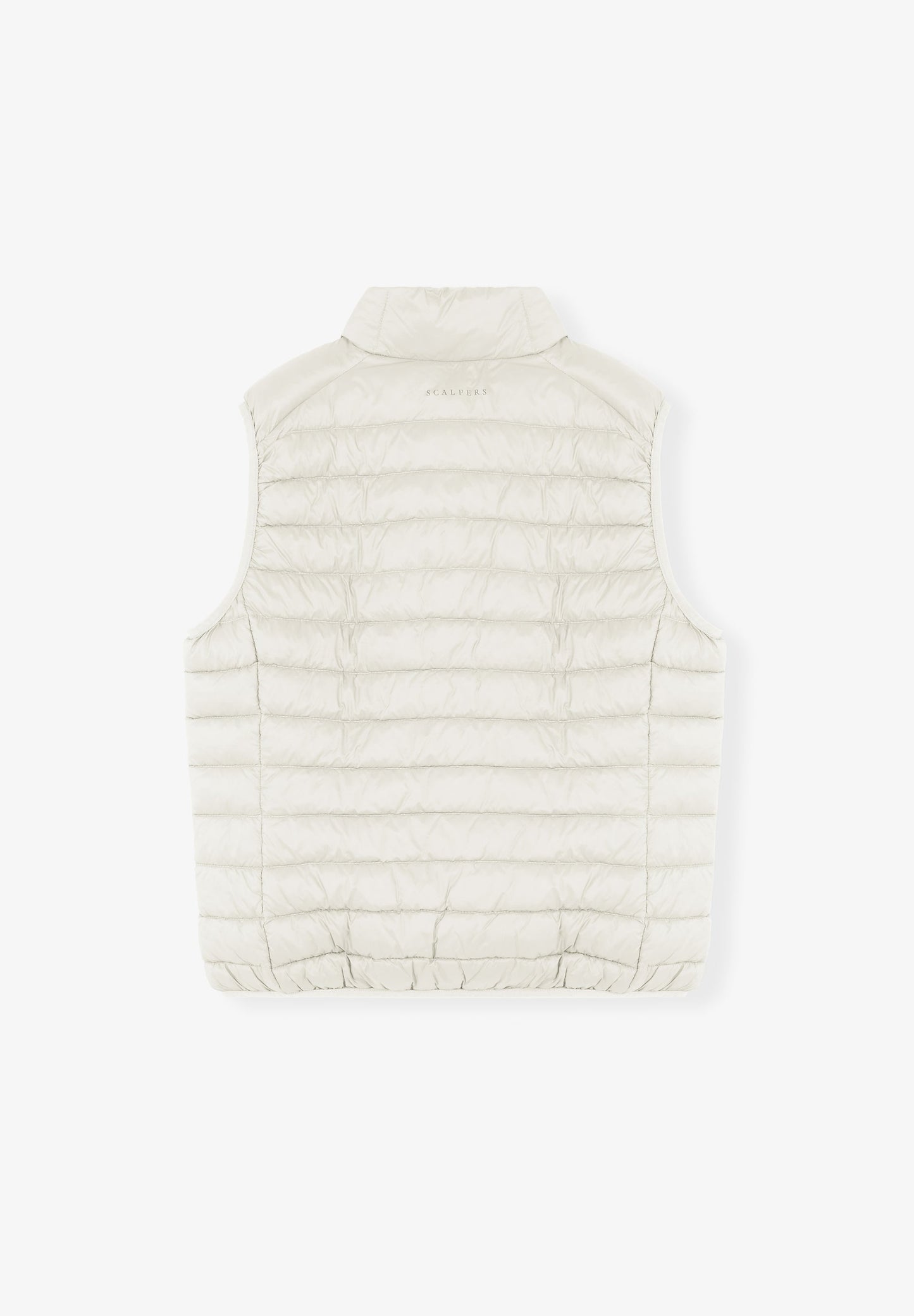 PARKA SIN MANGAS ACOLCHADO CALAVERA