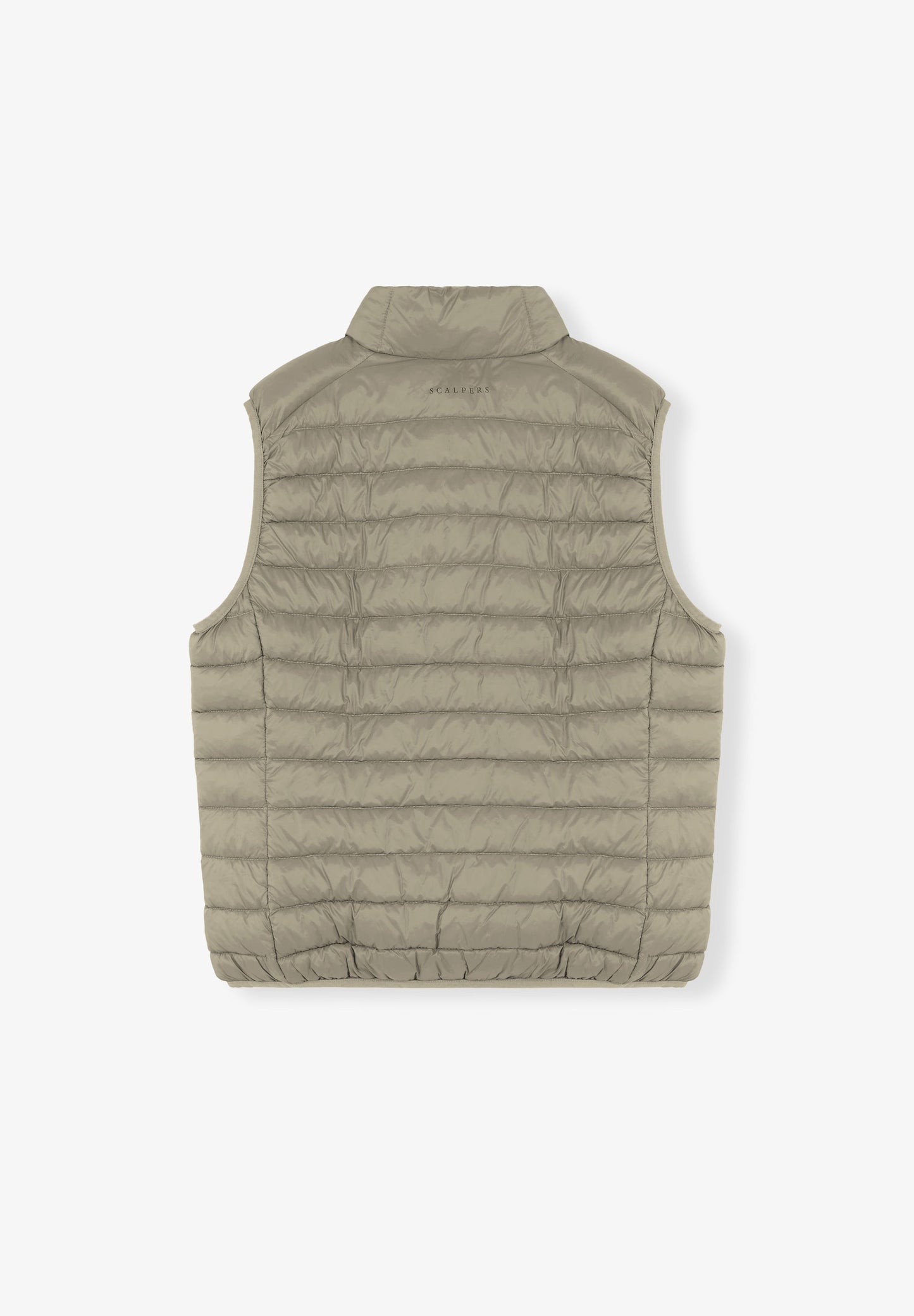 PARKA SIN MANGAS ACOLCHADO CALAVERA