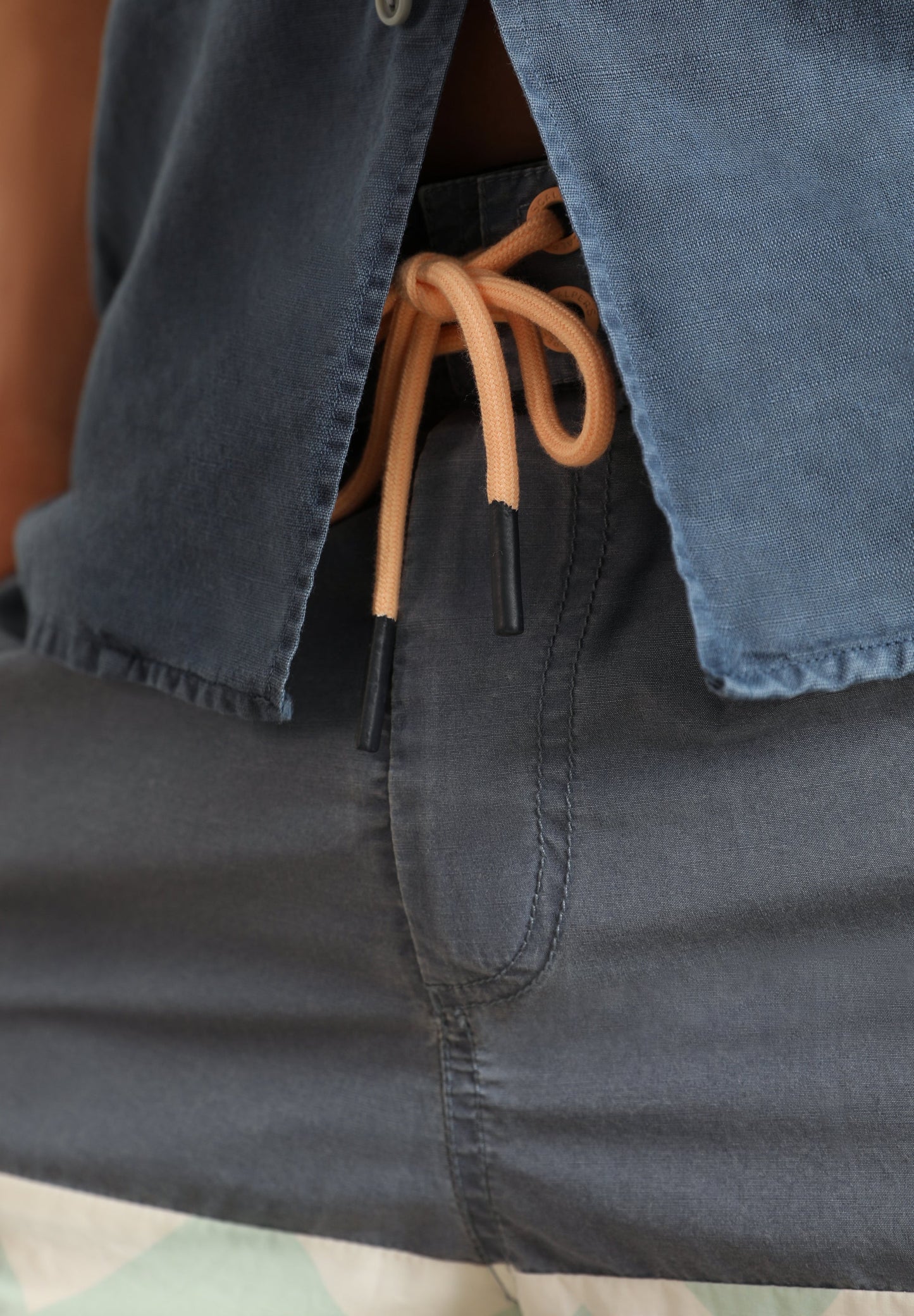 TRAJE DE BAÑO PRINT ZIGZAG