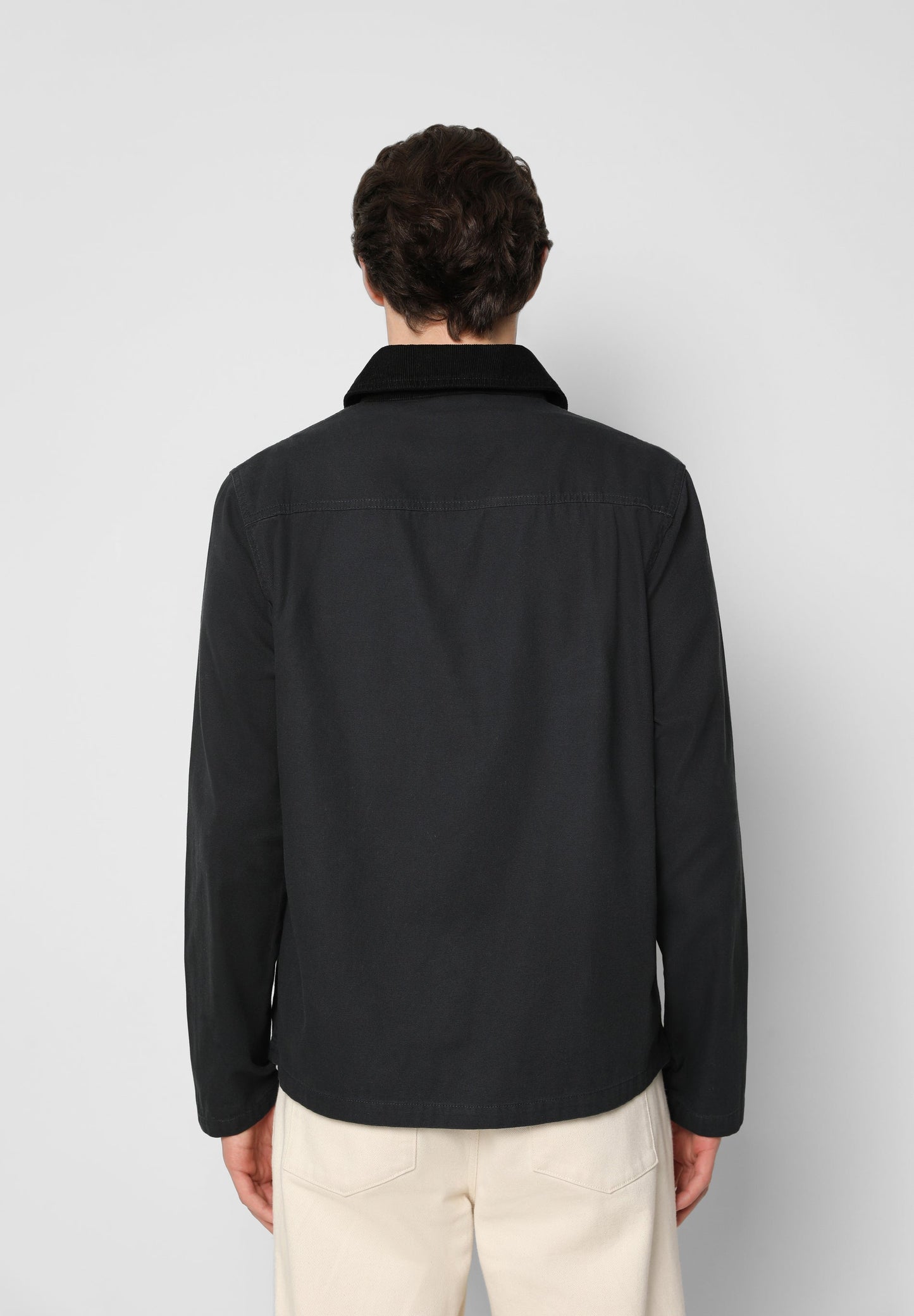 CHAQUETA CUELLO PANA