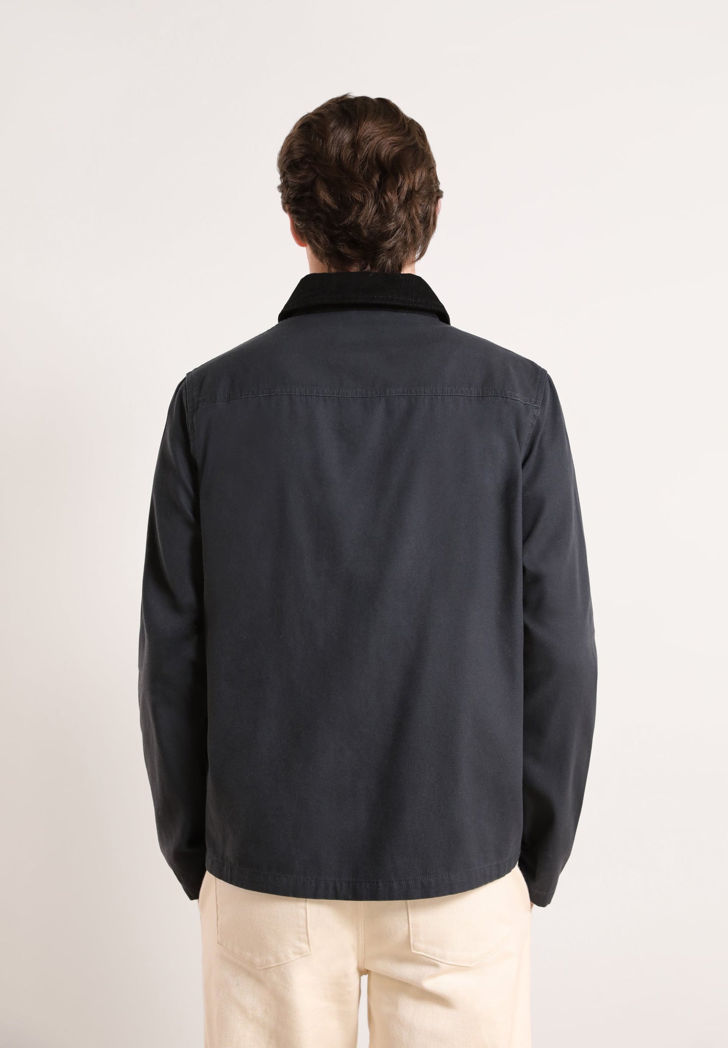 CHAQUETA CUELLO PANA