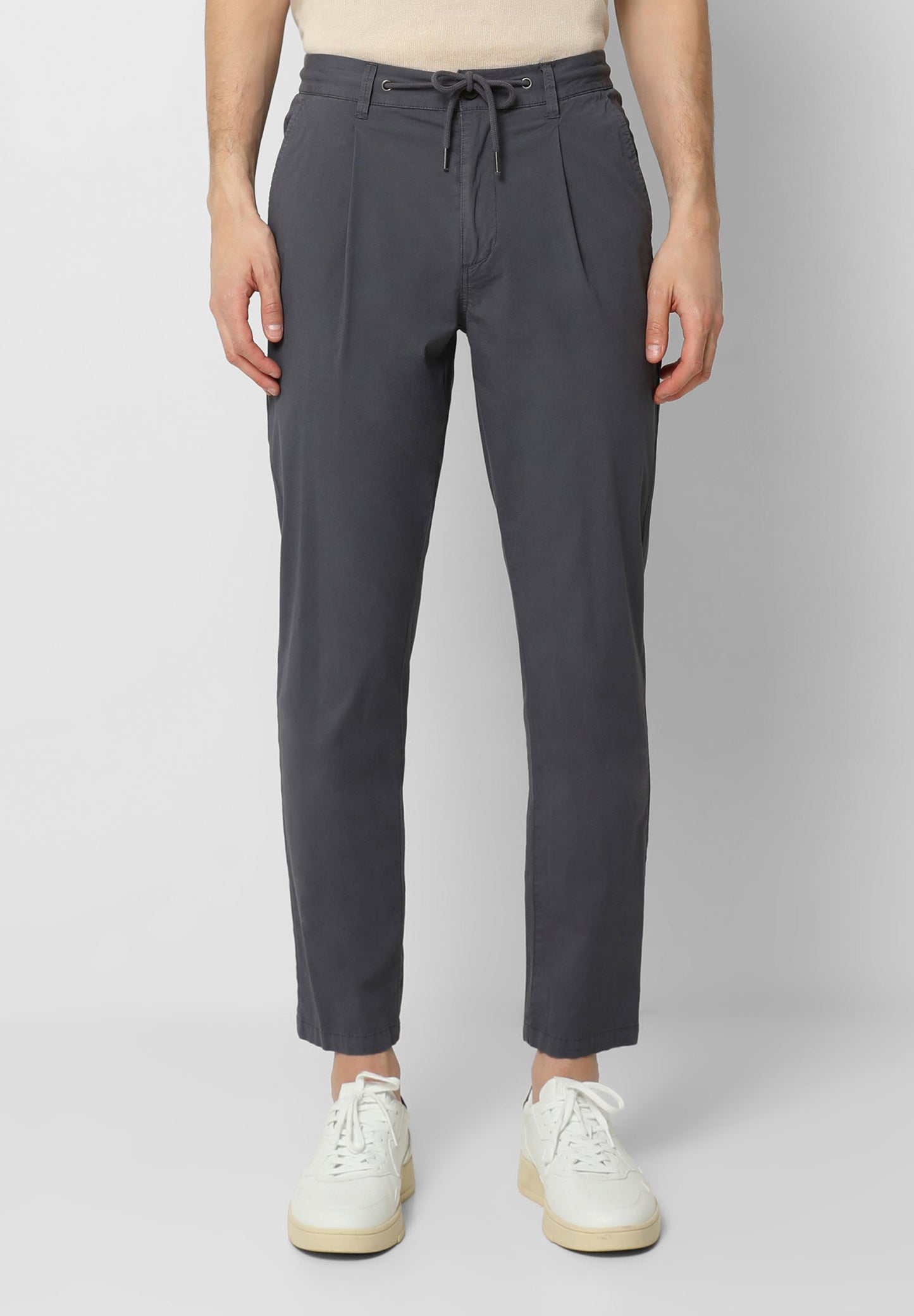 PANTALÓN PINZAS CORDÓN