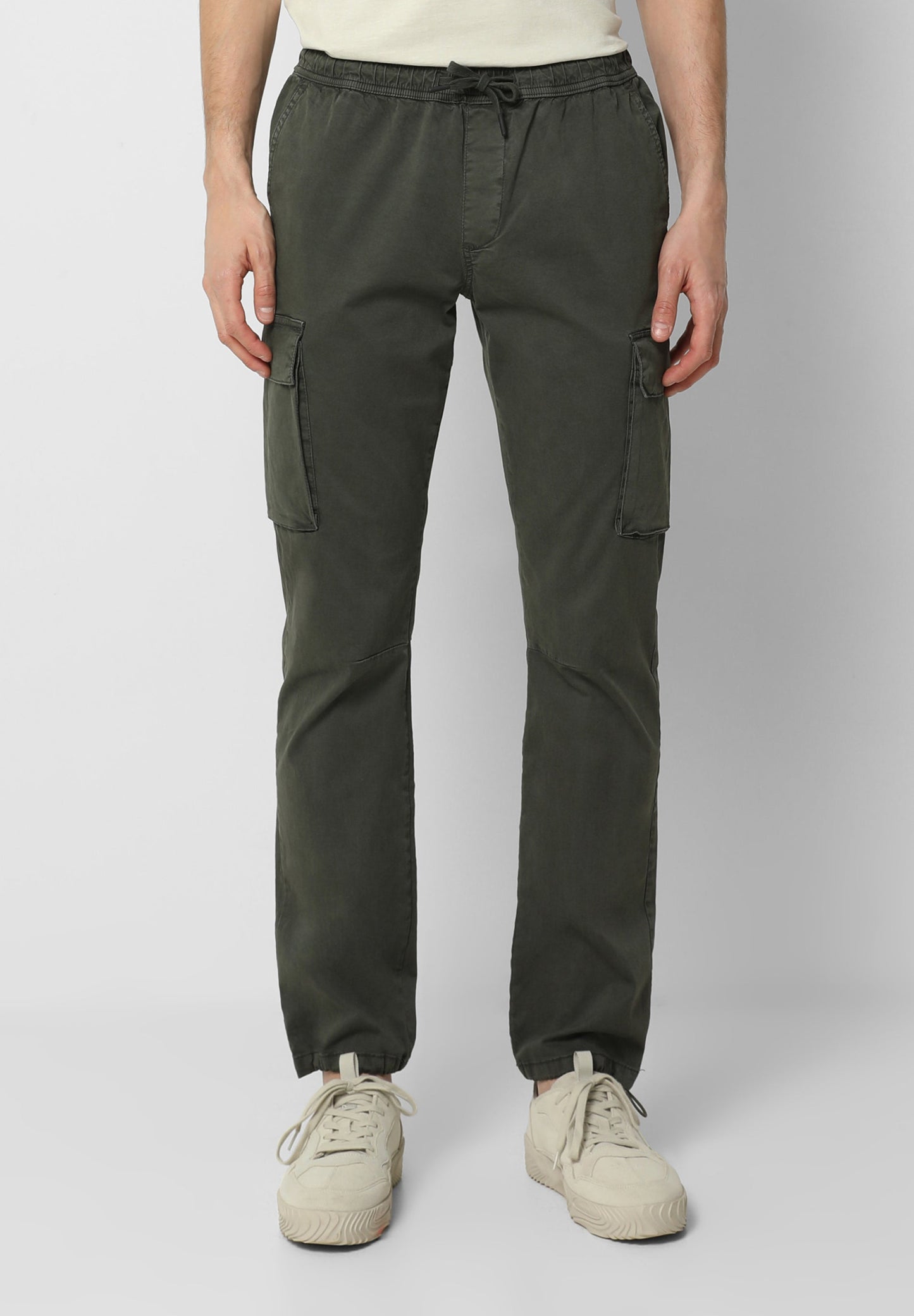 PANTALÓN CARGO JOGGER