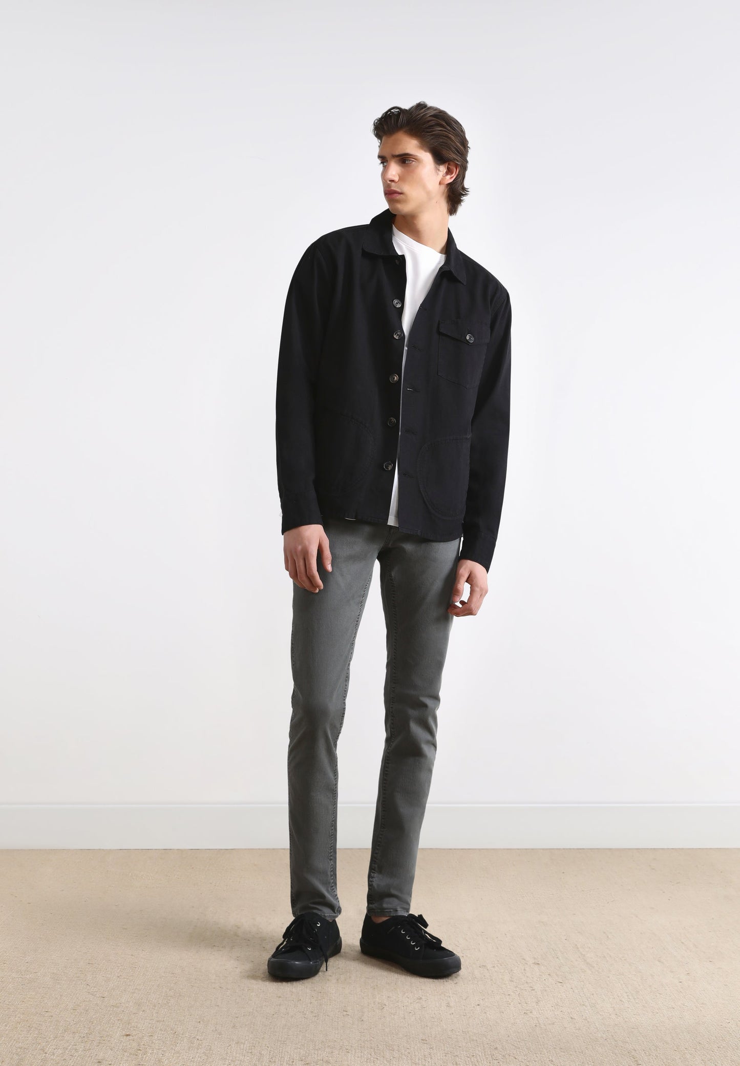 PANTALÓN CINCO BOLSILLOS