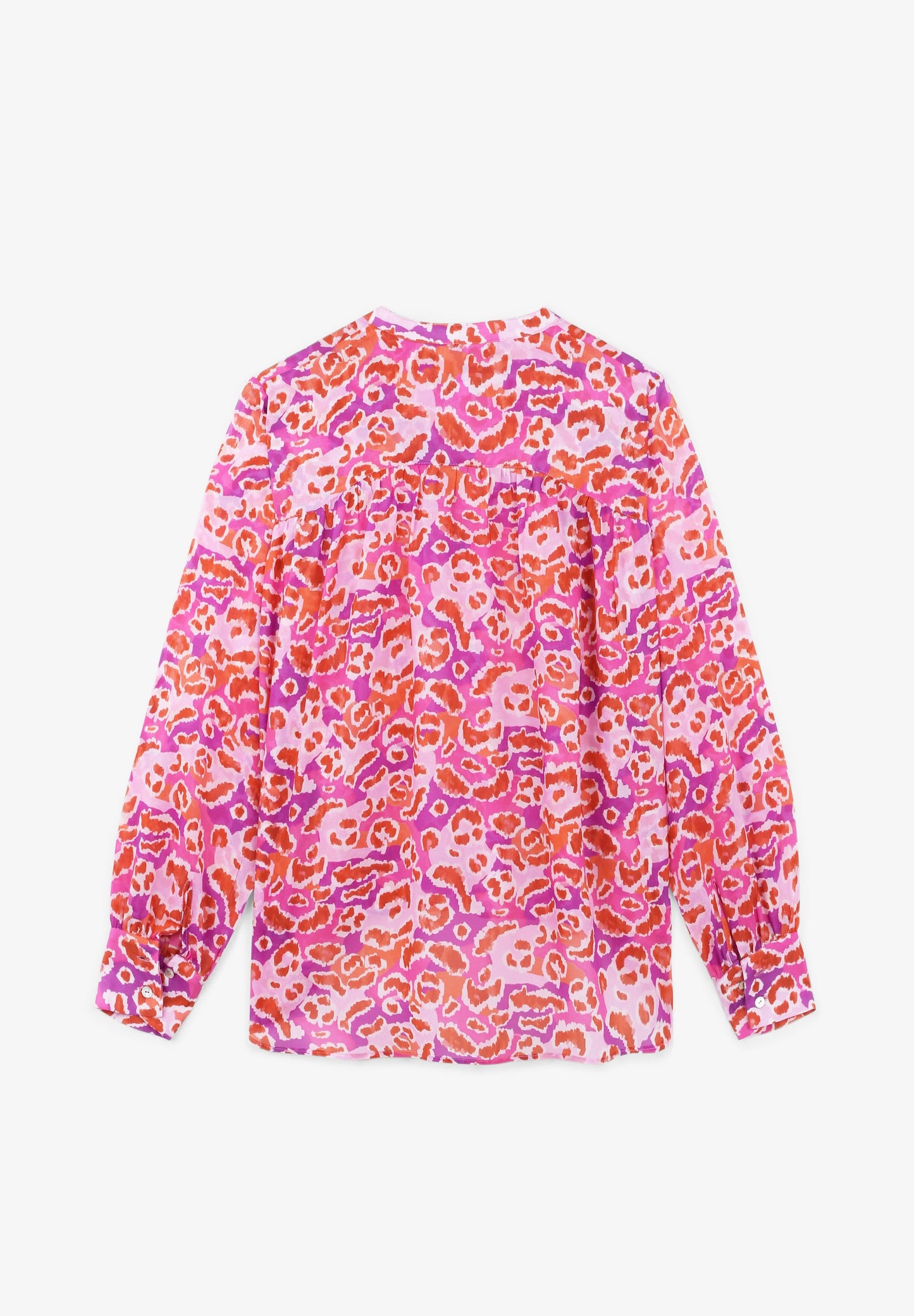 BLUSA ANIMAL PRINT