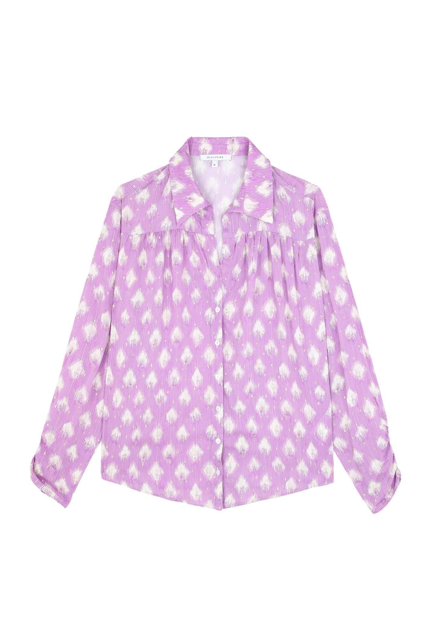 BLUSA PRINT ÉTNICO