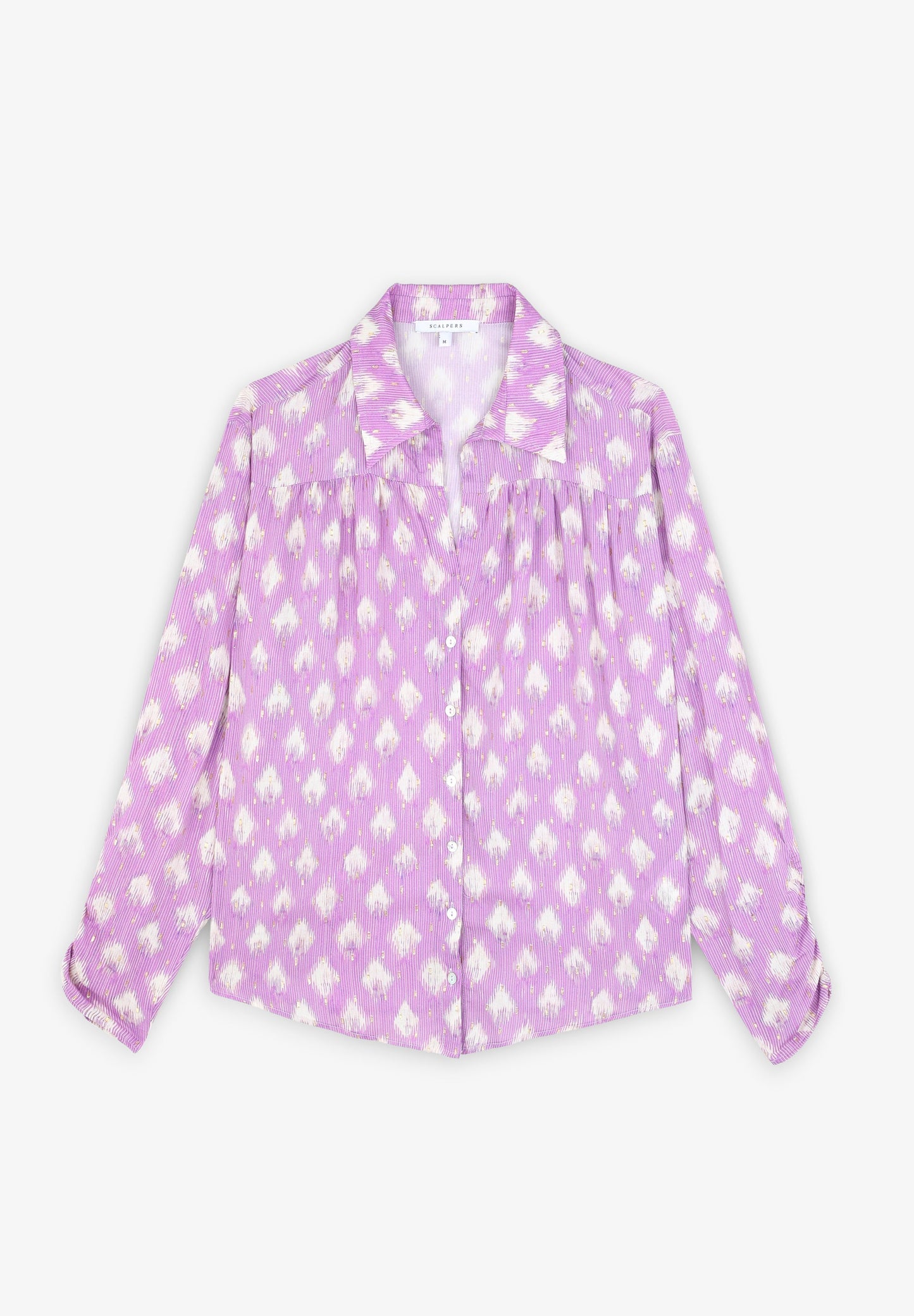 BLUSA PRINT ÉTNICO