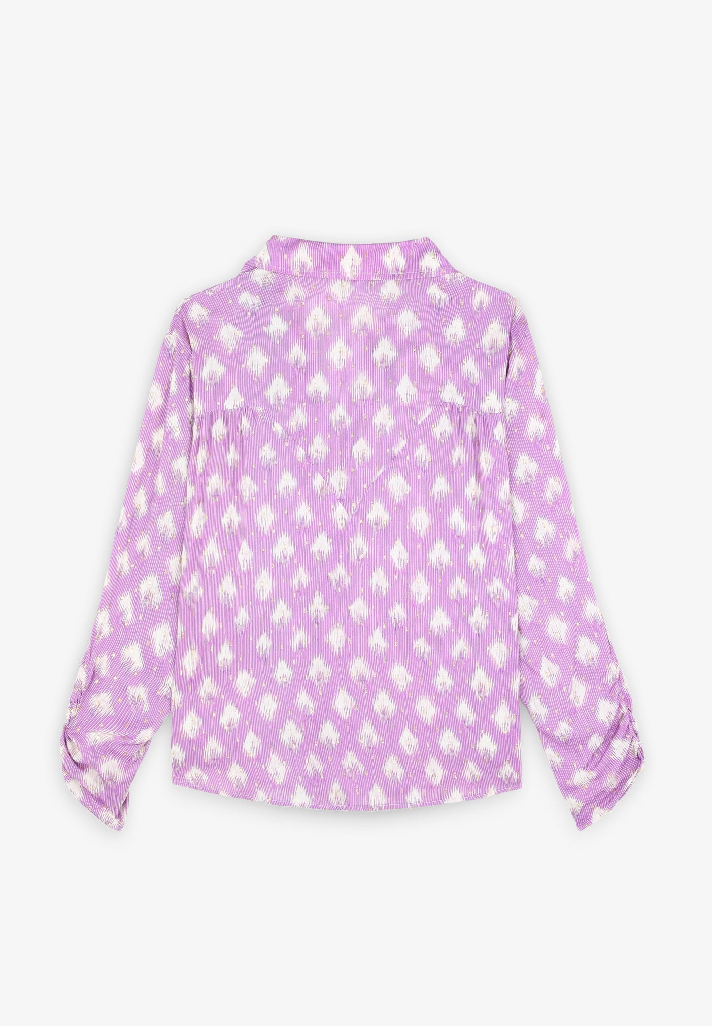 BLUSA PRINT ÉTNICO
