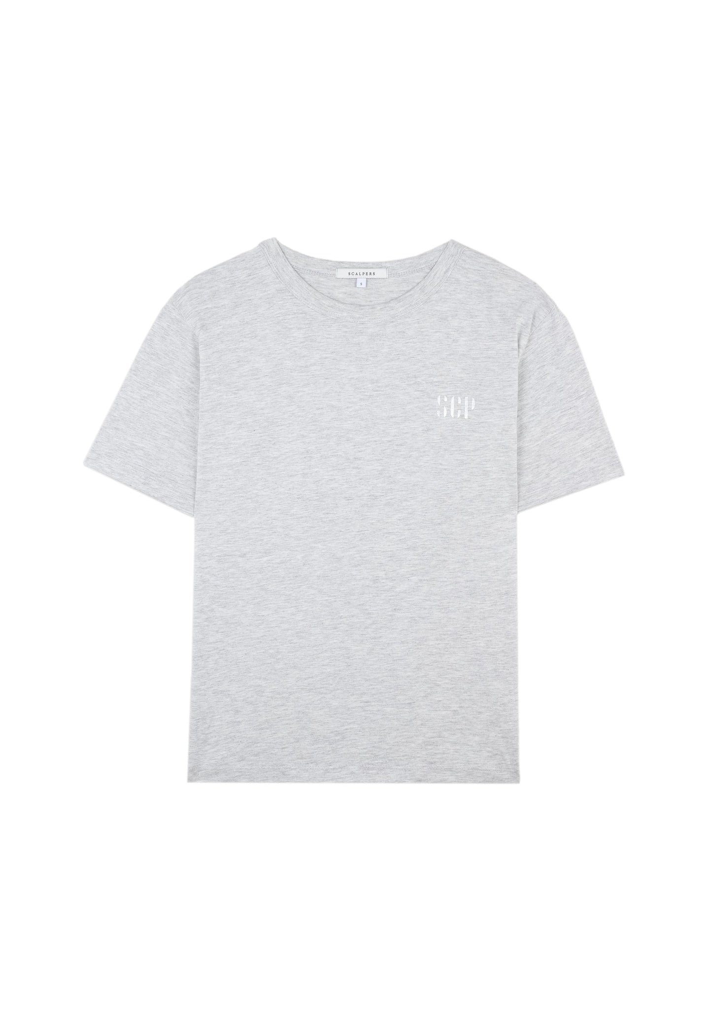 POLERA CALAVERA TRASERA