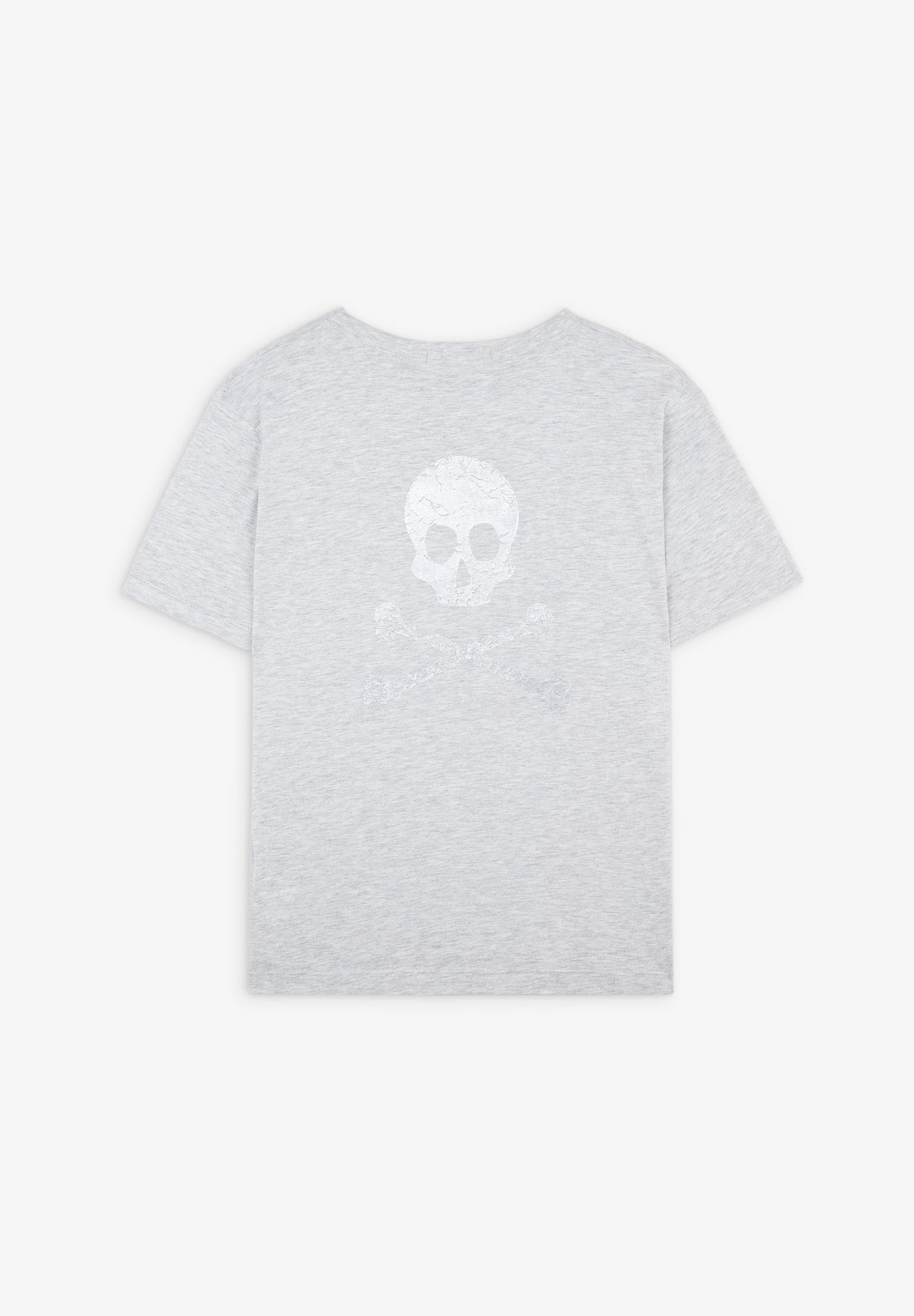 POLERA CALAVERA TRASERA