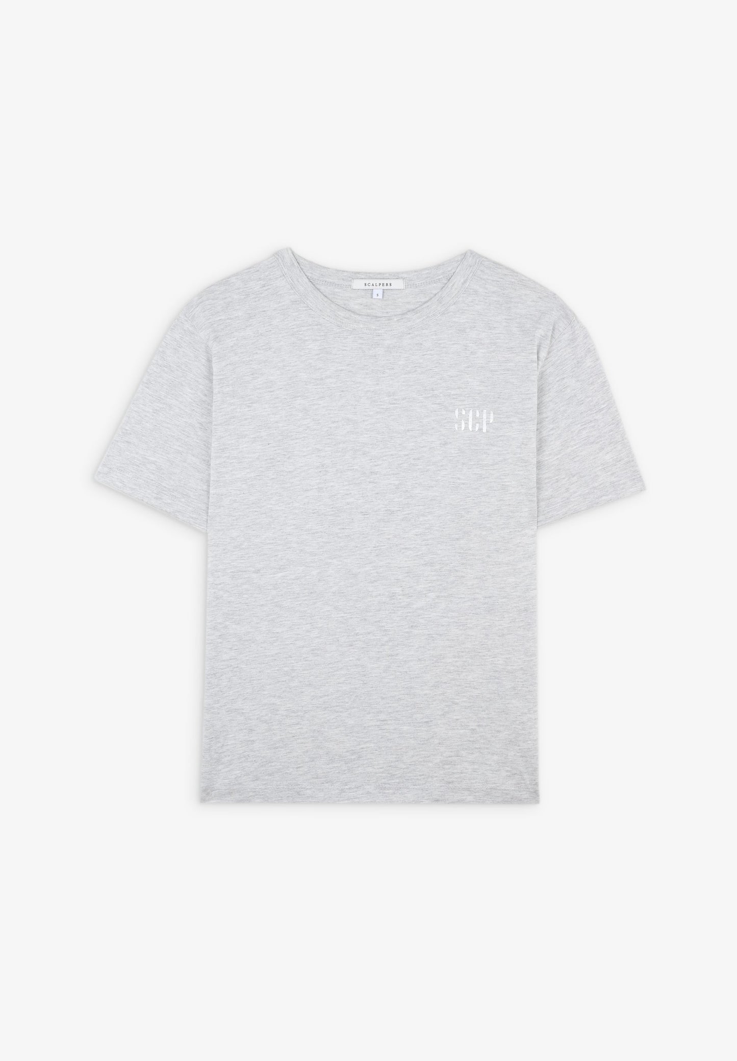 POLERA CALAVERA TRASERA