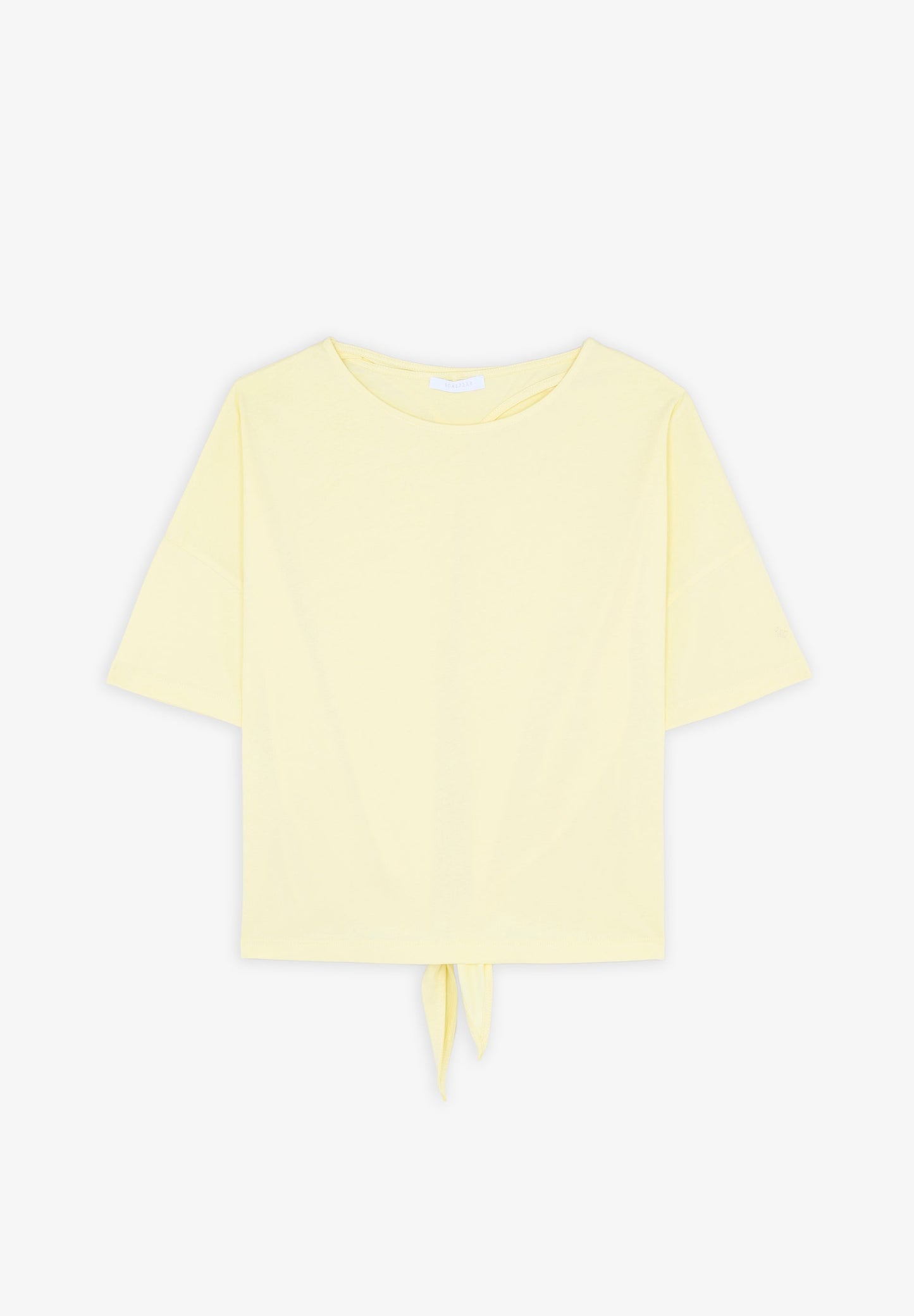 POLERA LAZADA TRASERA