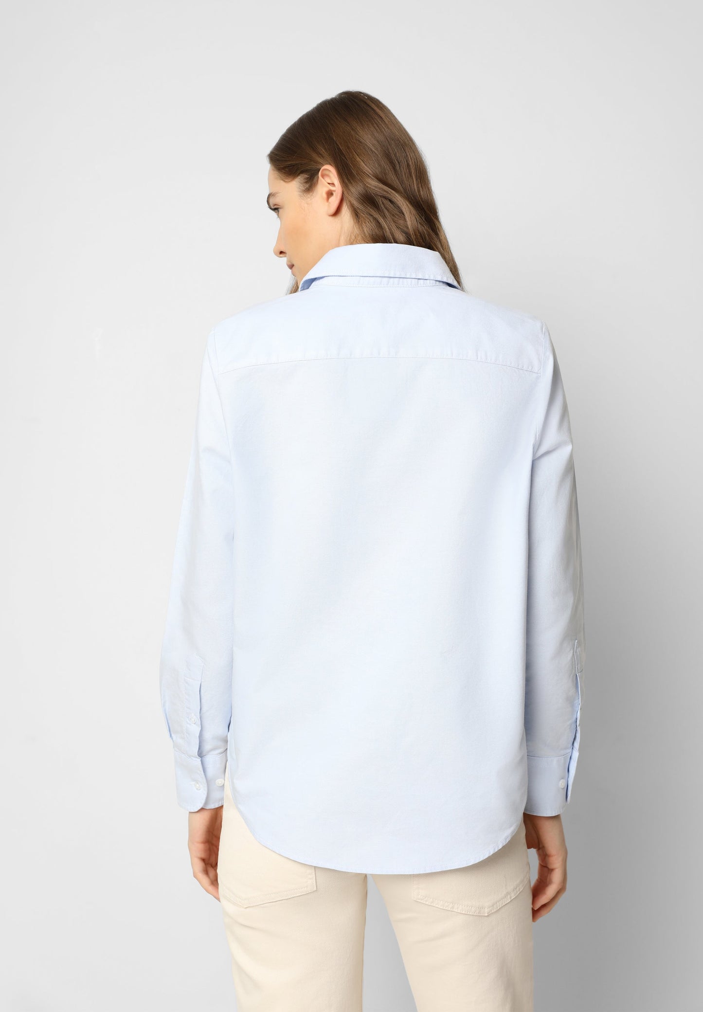 CAMISA CLÁSICA BORDADO PECHO