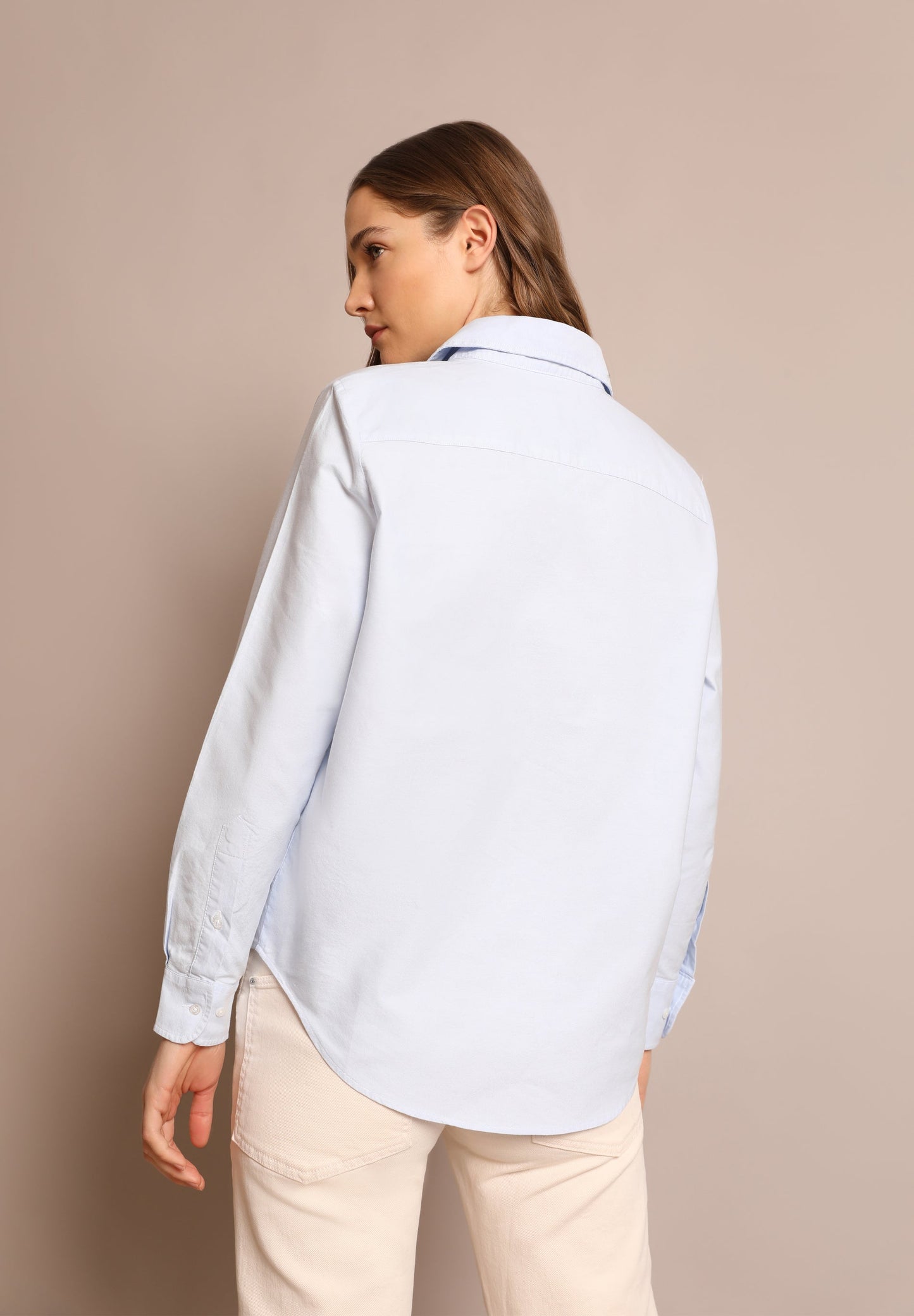 CAMISA CLÁSICA BORDADO PECHO