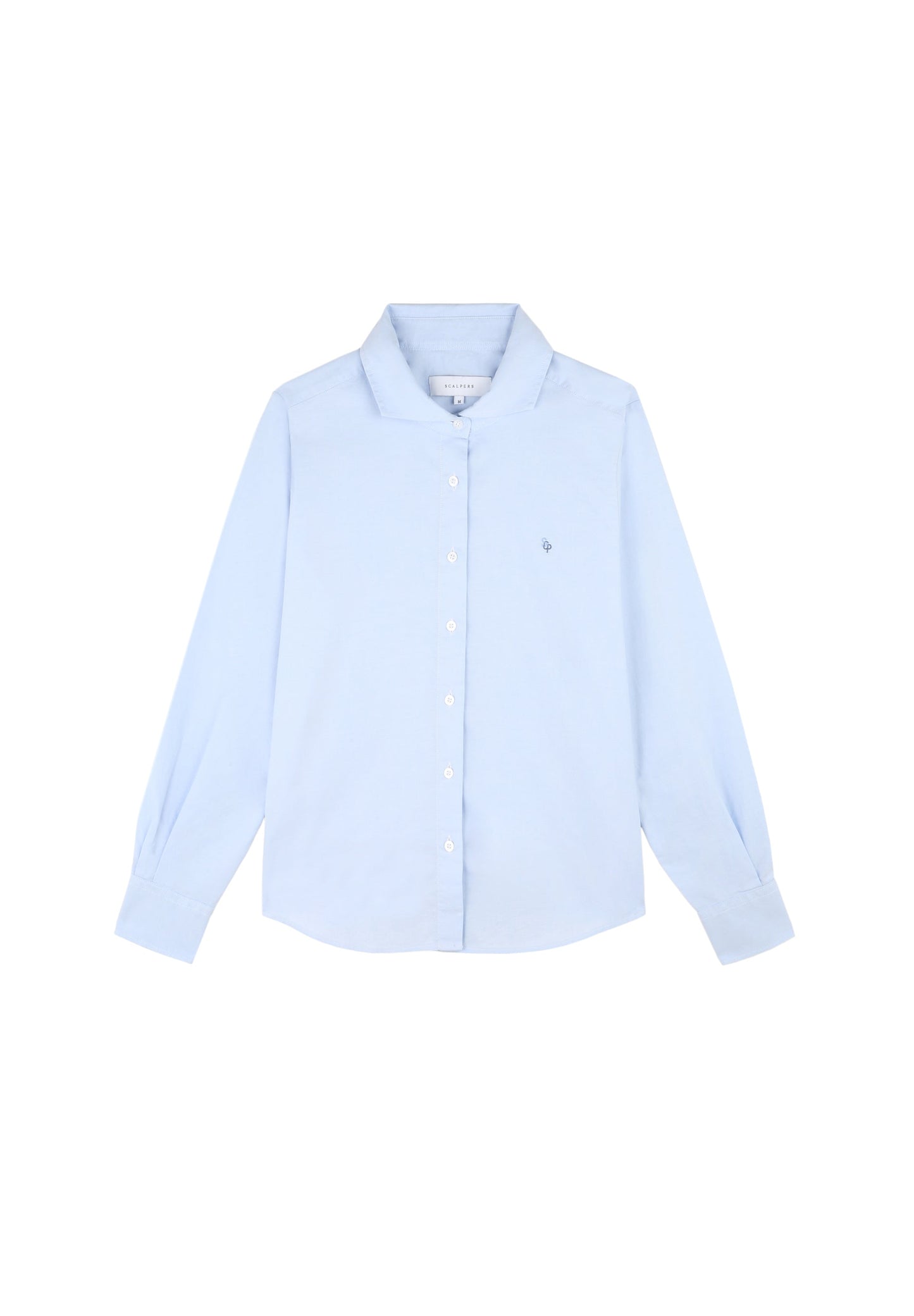 CAMISA CLÁSICA BORDADO PECHO