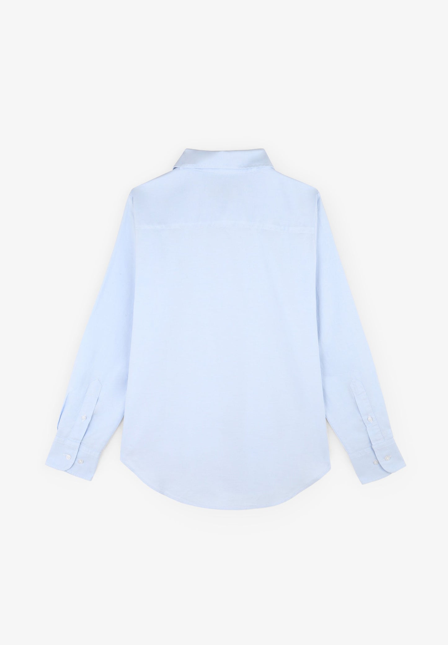 CAMISA CLÁSICA BORDADO PECHO