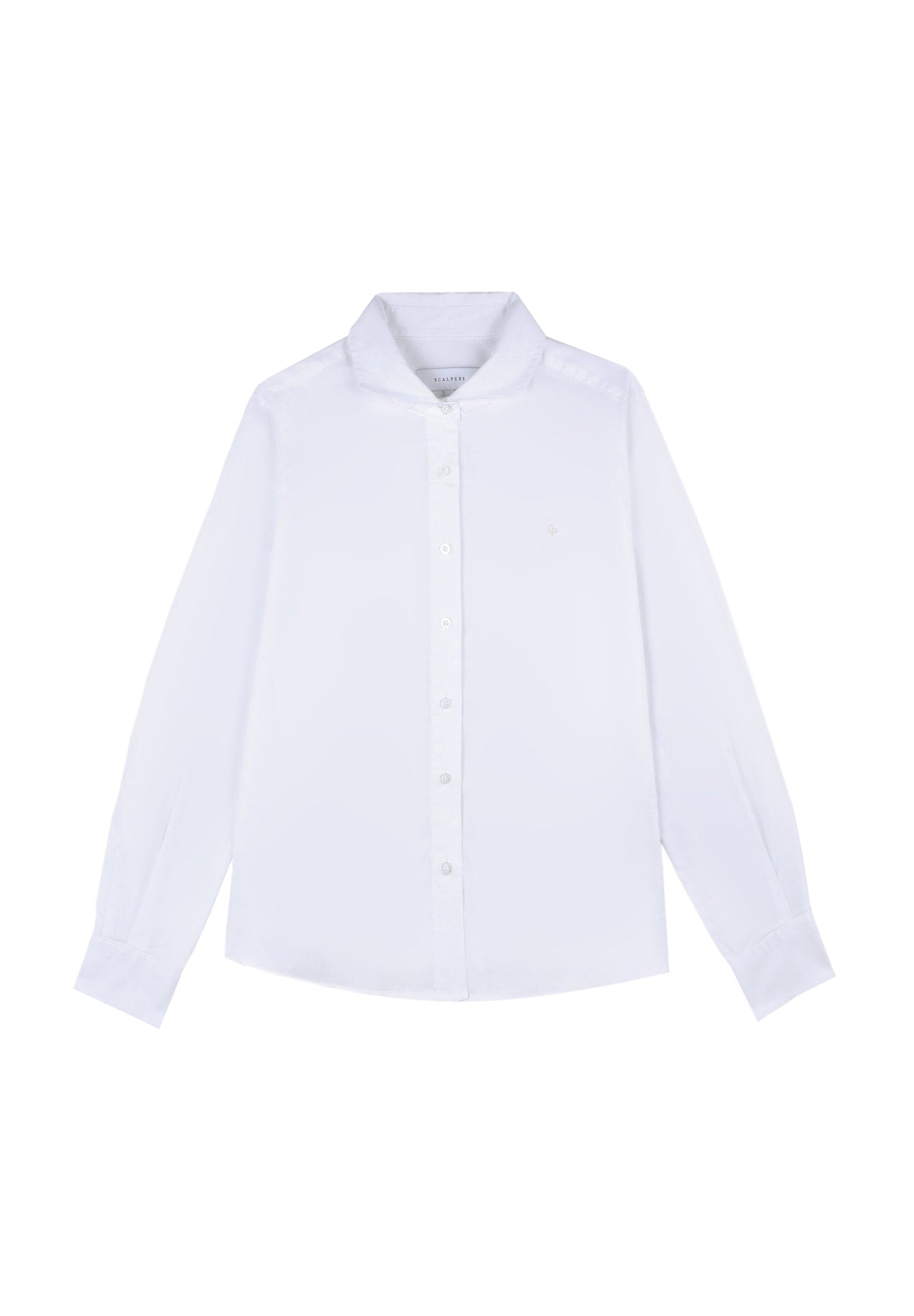 CAMISA CLÁSICA BORDADO PECHO