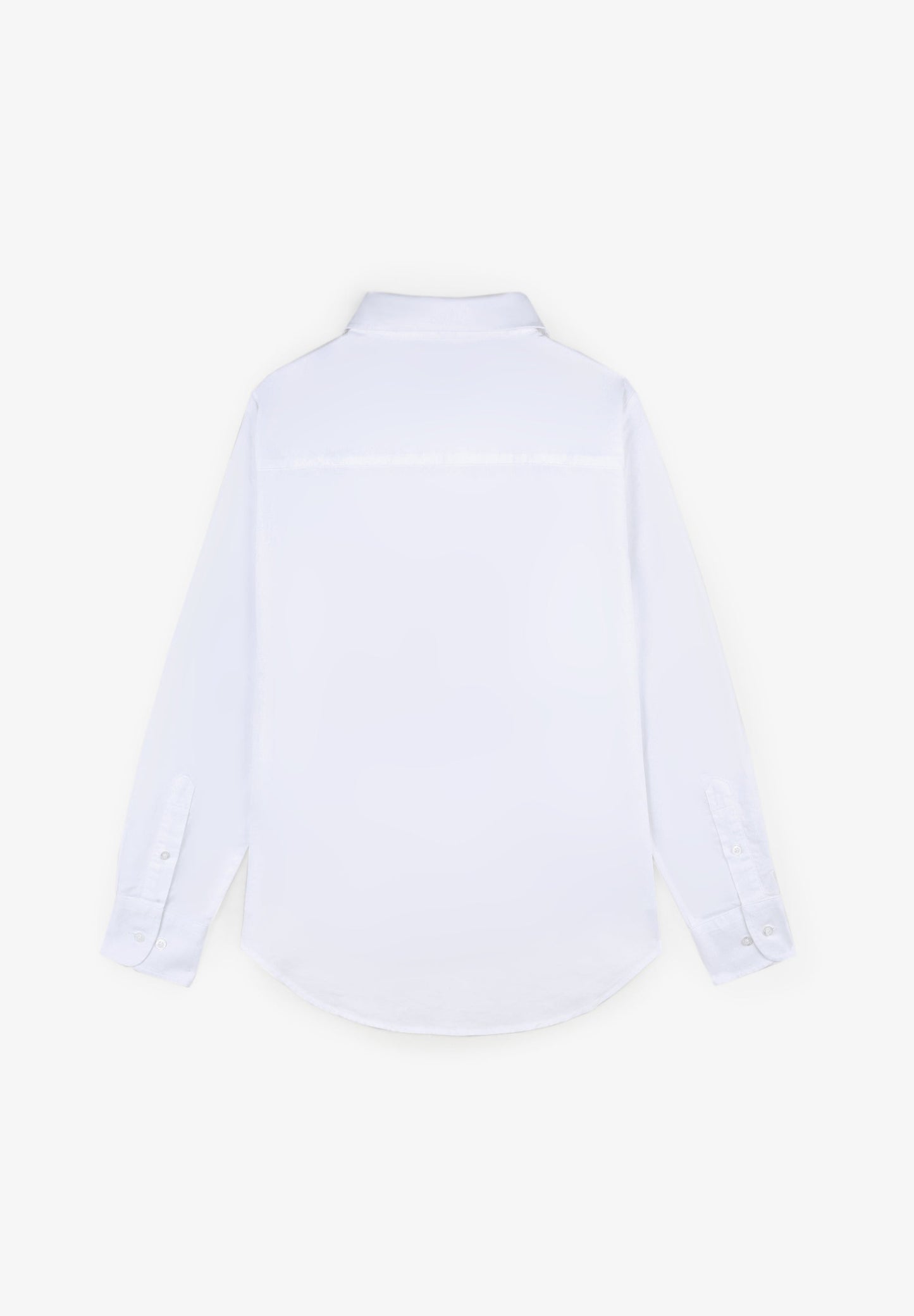 CAMISA CLÁSICA BORDADO PECHO