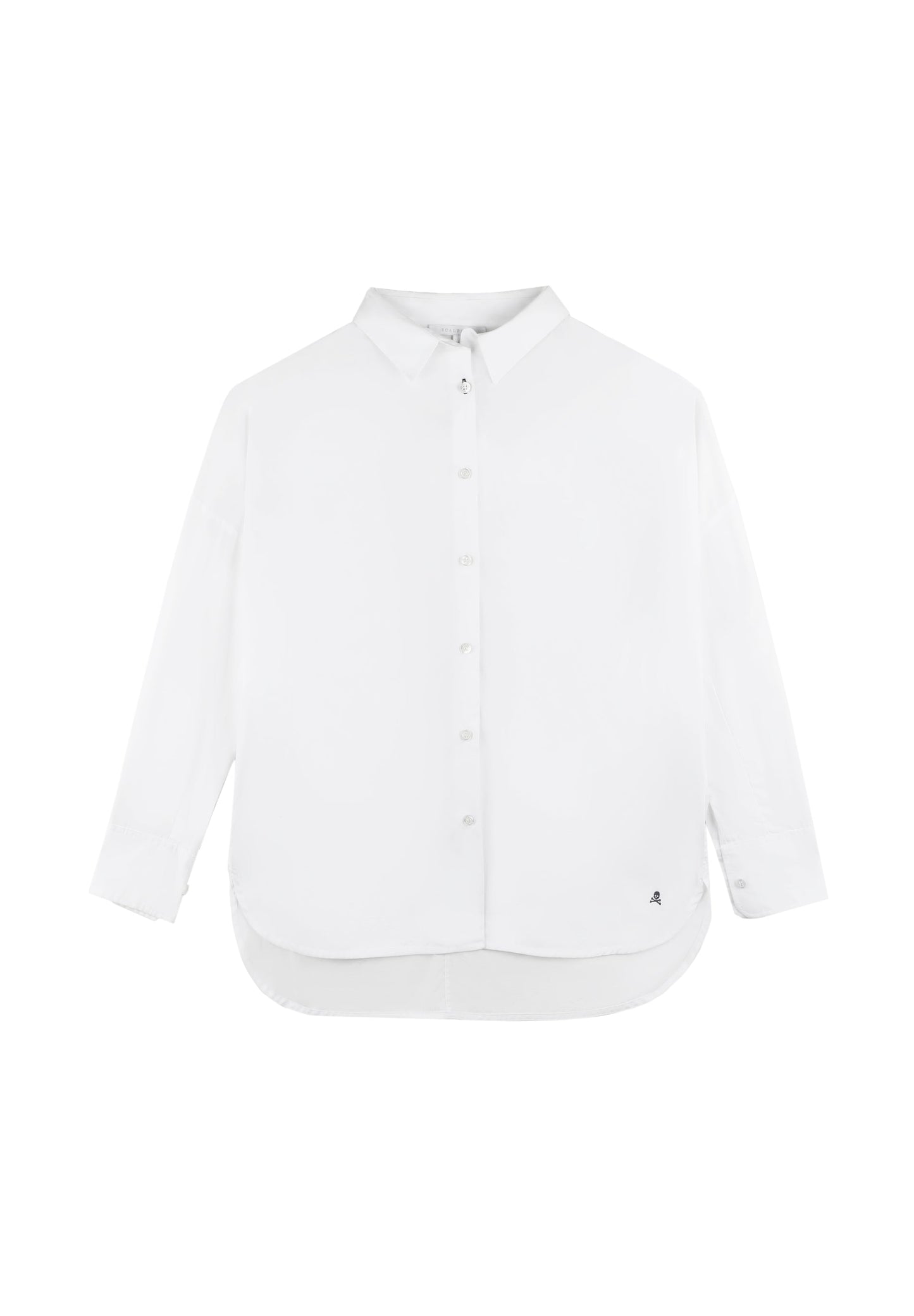 CAMISA OXFORD CUELLO BOTONES