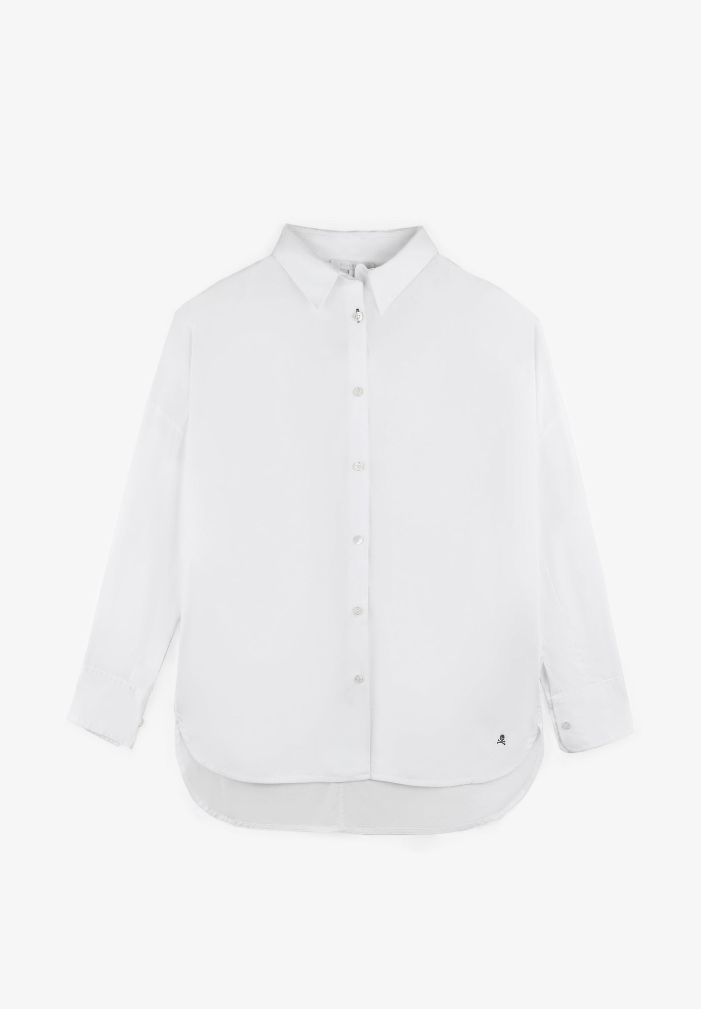 CAMISA OXFORD CUELLO BOTONES