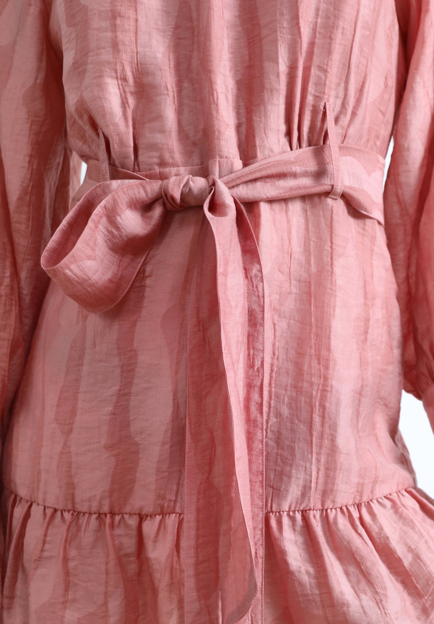 VESTIDO MINI JACQUARD