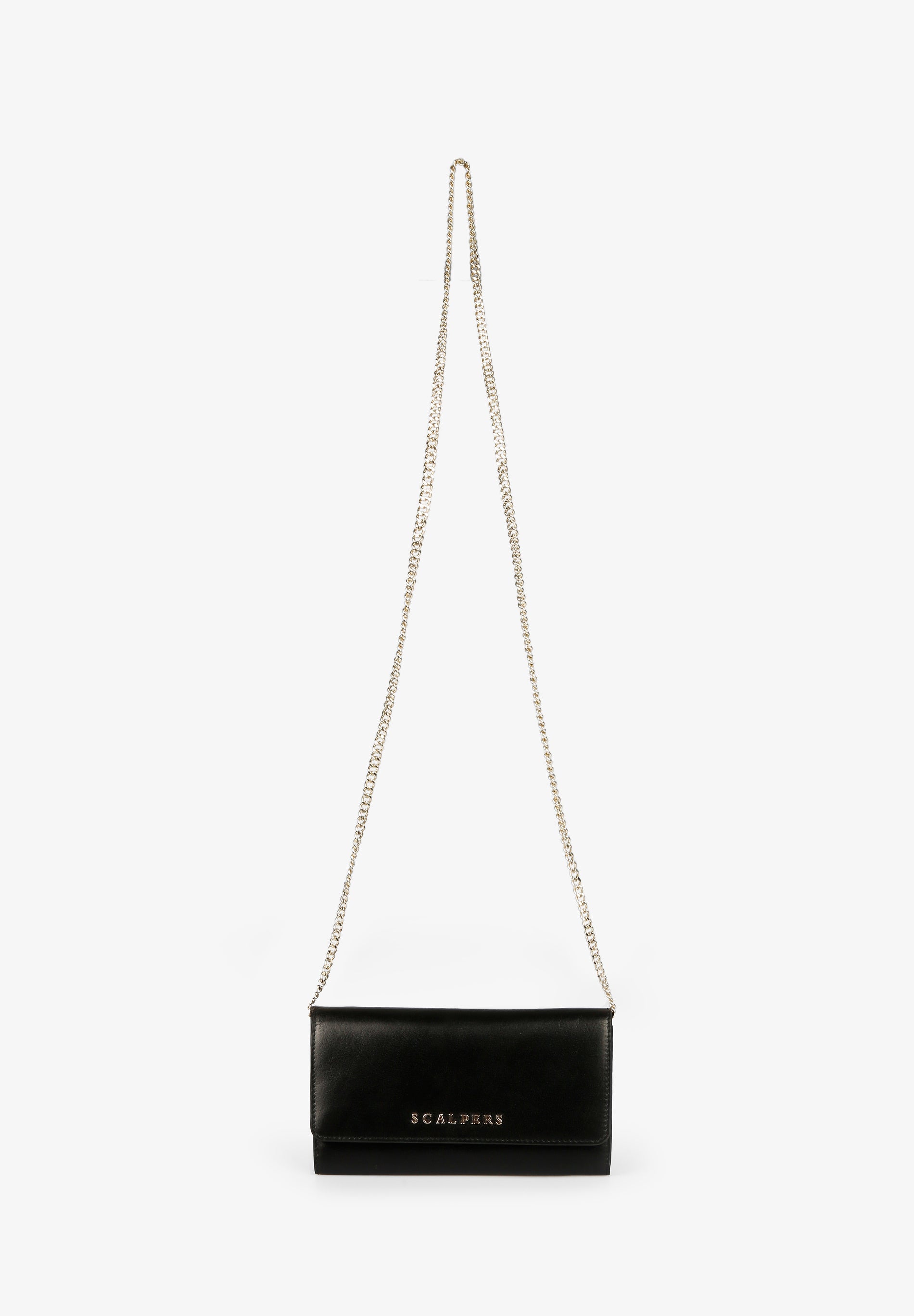 BOLSO CLUTCH PIEL