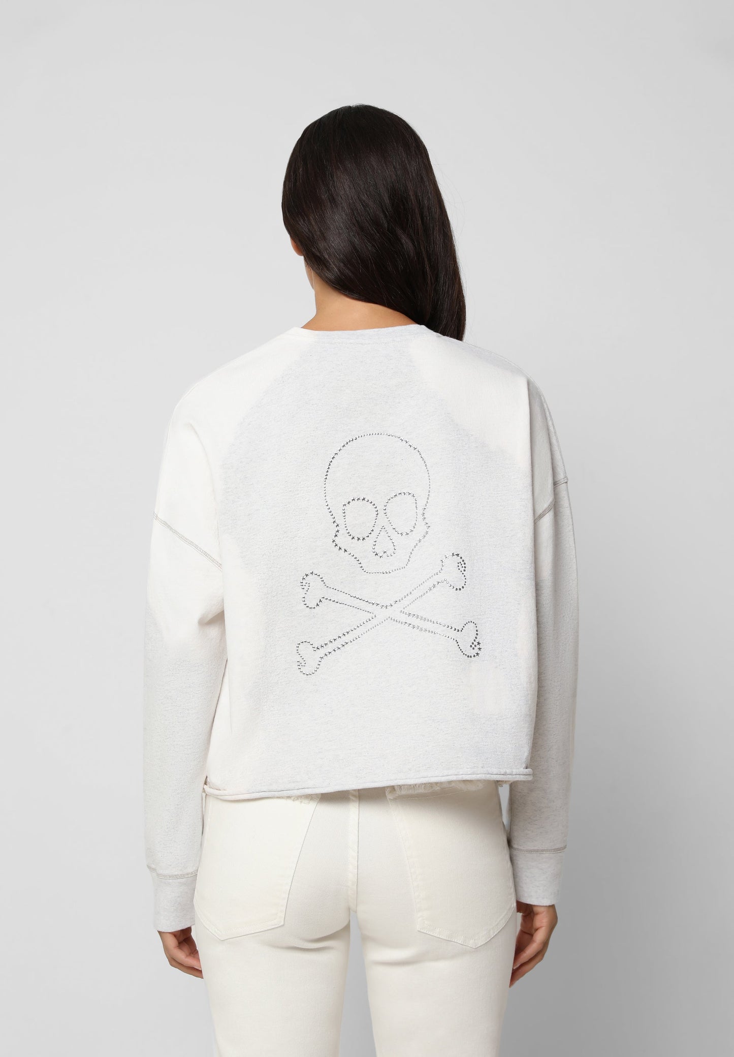 POLERÓN TIE DYE CALAVERA TRASERA