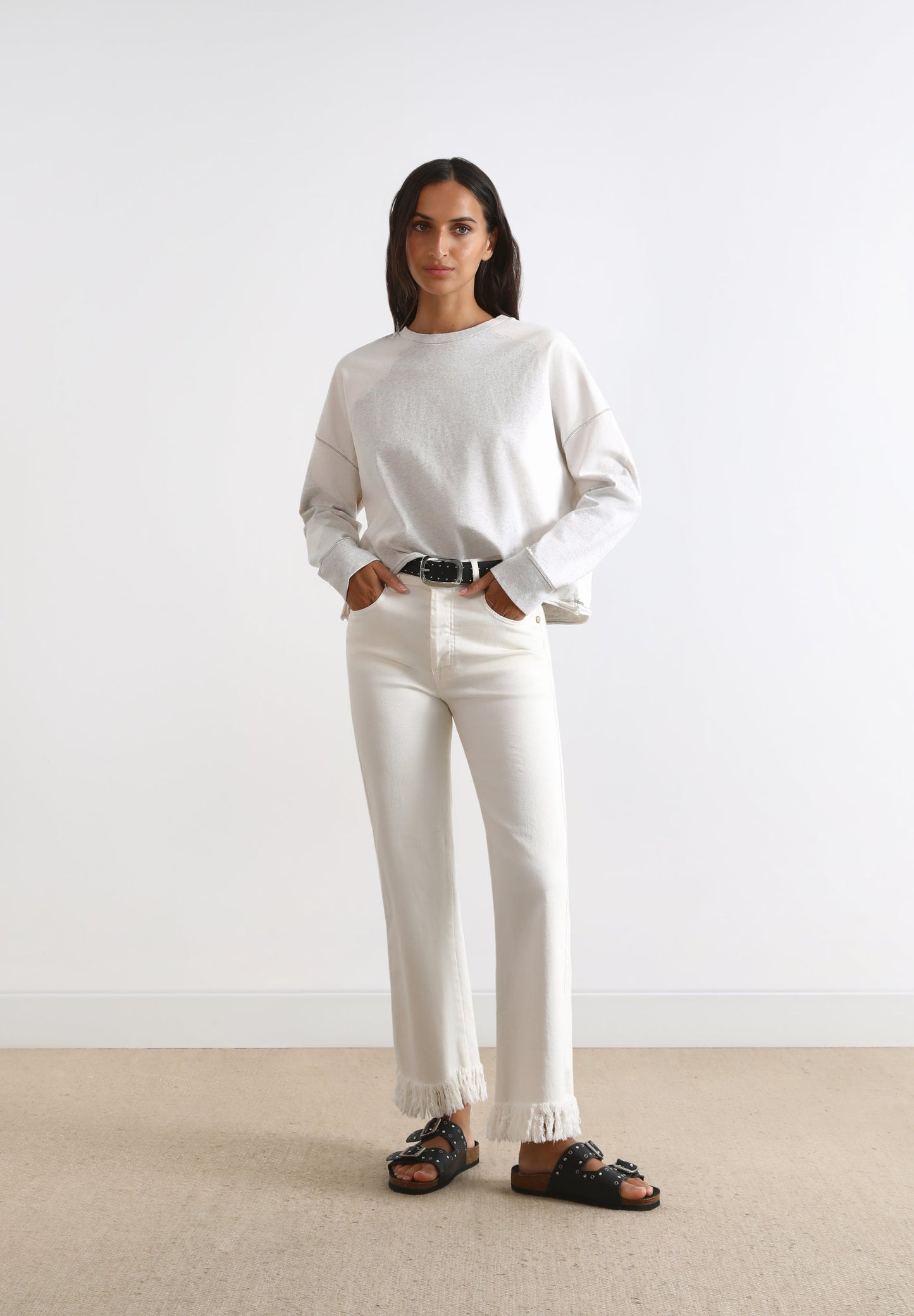 POLERÓN TIE DYE CALAVERA TRASERA