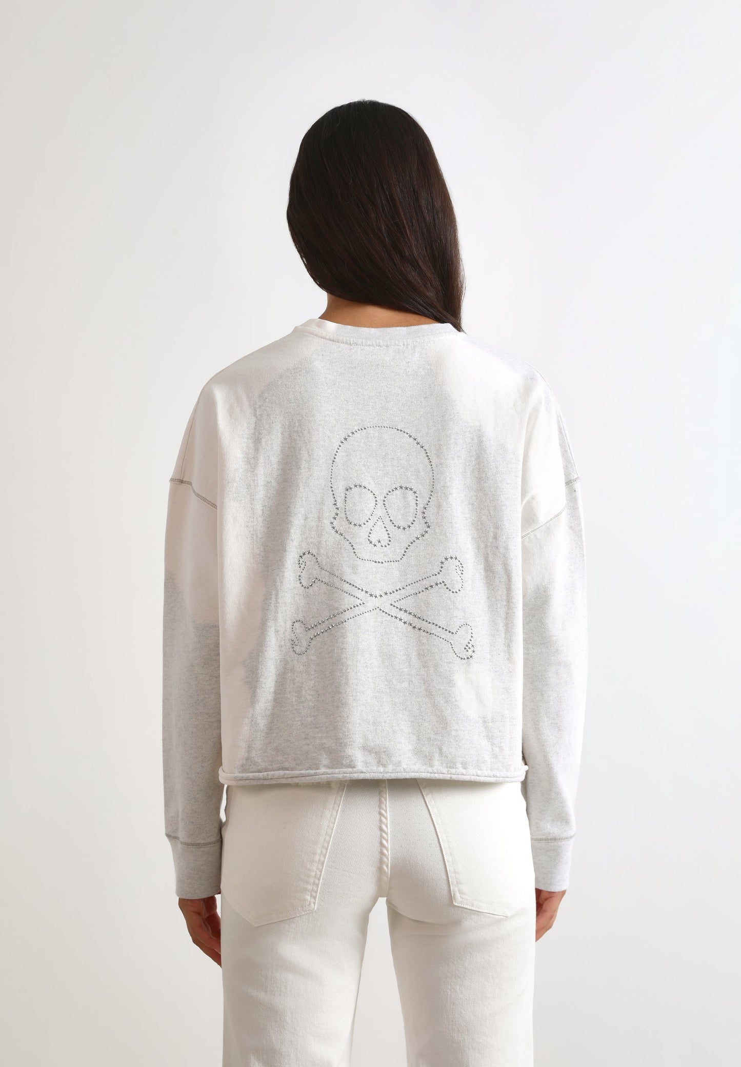 POLERÓN TIE DYE CALAVERA TRASERA